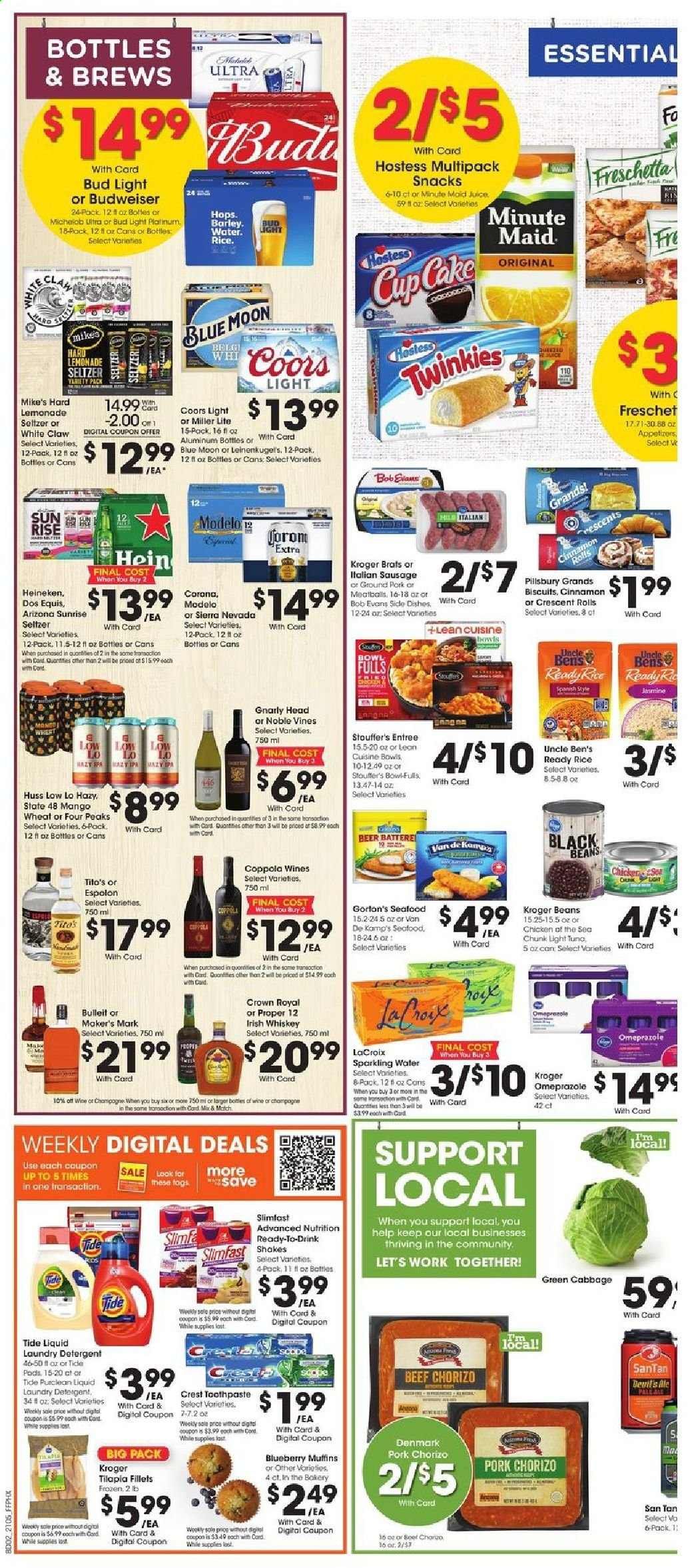 Fry’s (AZ) Weekly Ad Flyer March 3 to March 9