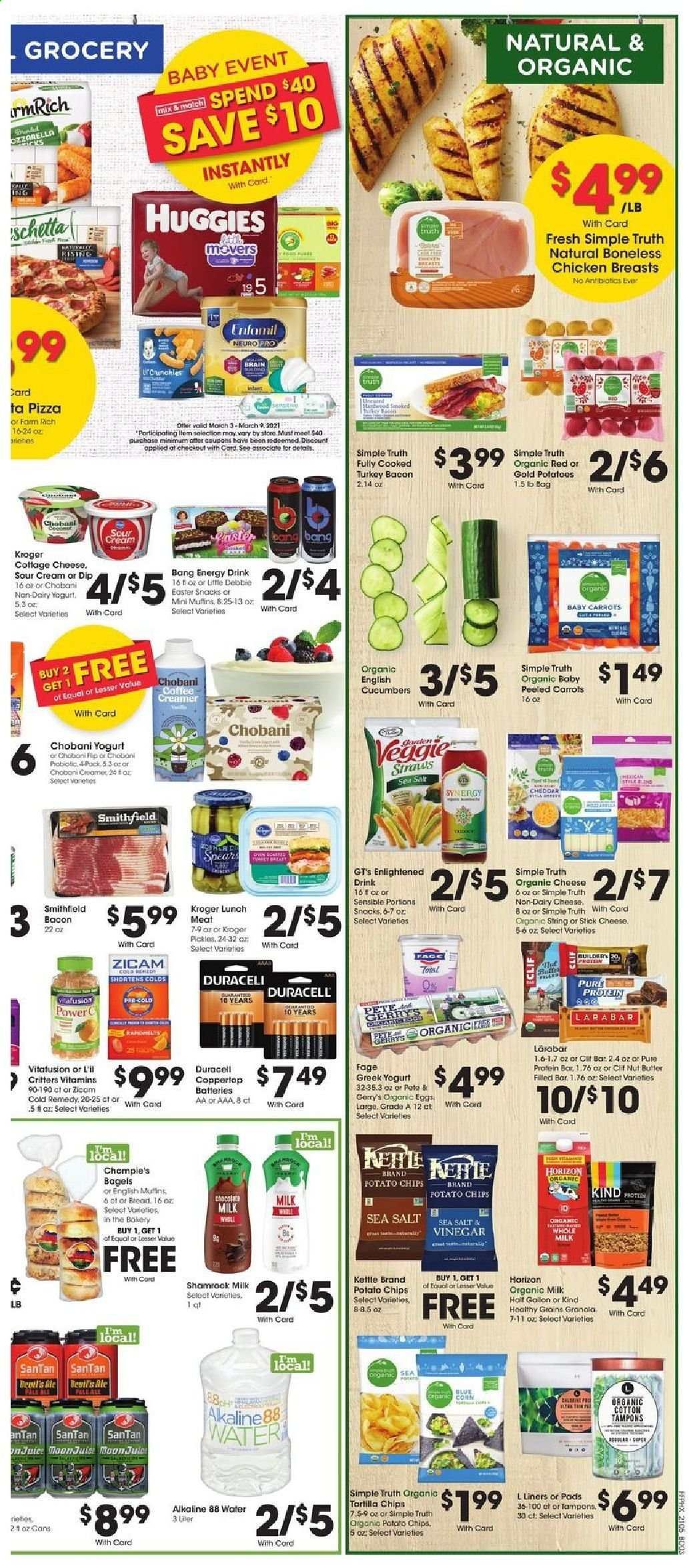 Fry’s (AZ) Weekly Ad Flyer March 3 to March 9