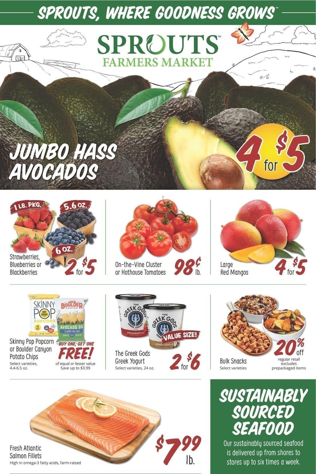 Sprouts Weekly Ad Flyer March 3 to March 9