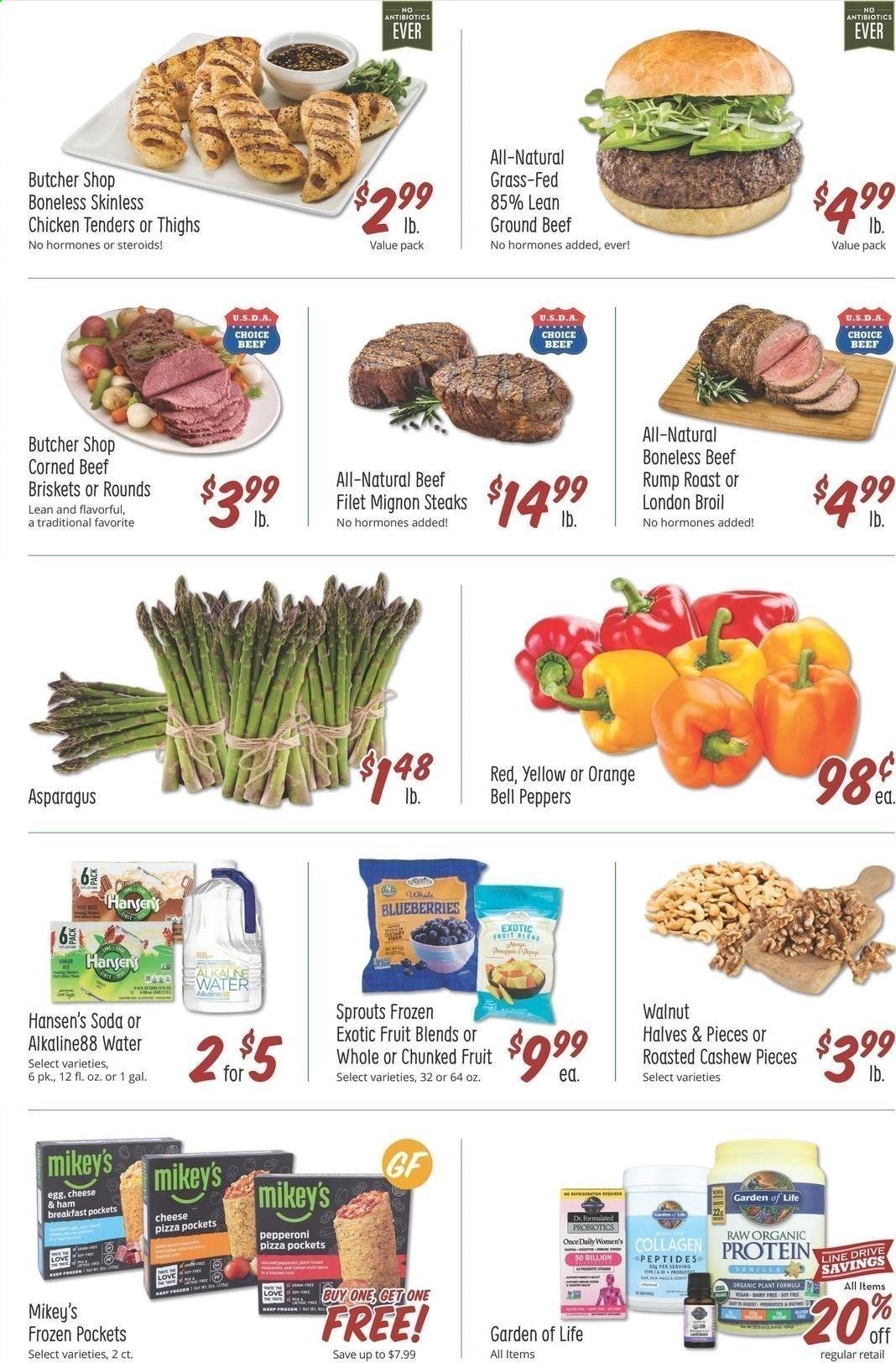 Sprouts Weekly Ad Flyer March 3 to March 9