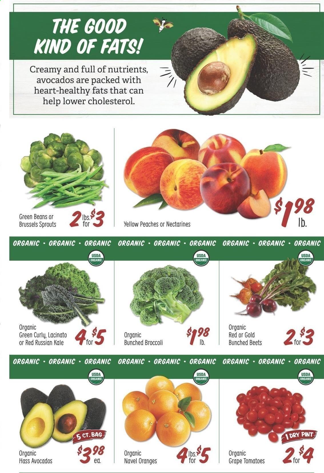 Sprouts Weekly Ad Flyer March 3 to March 9