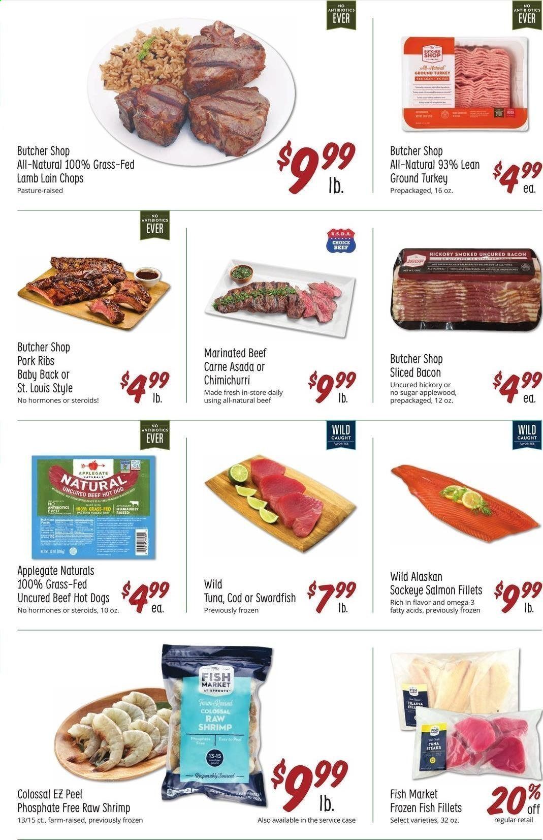 Sprouts Weekly Ad Flyer March 3 to March 9