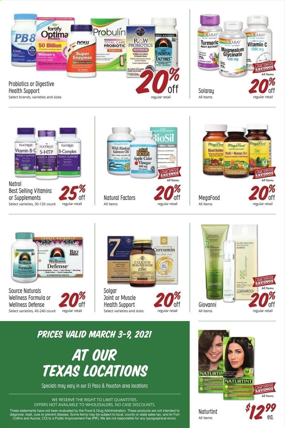 Sprouts Weekly Ad Flyer March 3 to March 9