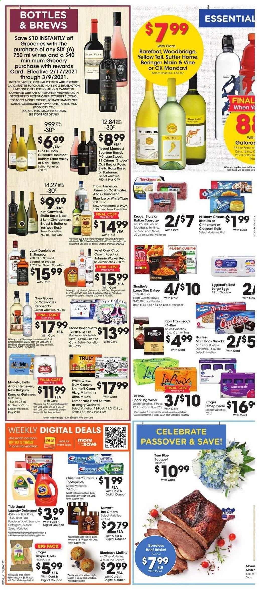 Ralphs fresh fare (DC, DE, FL, GA, MD, NC, SC, VA) Weekly Ad Flyer March 3 to March 9