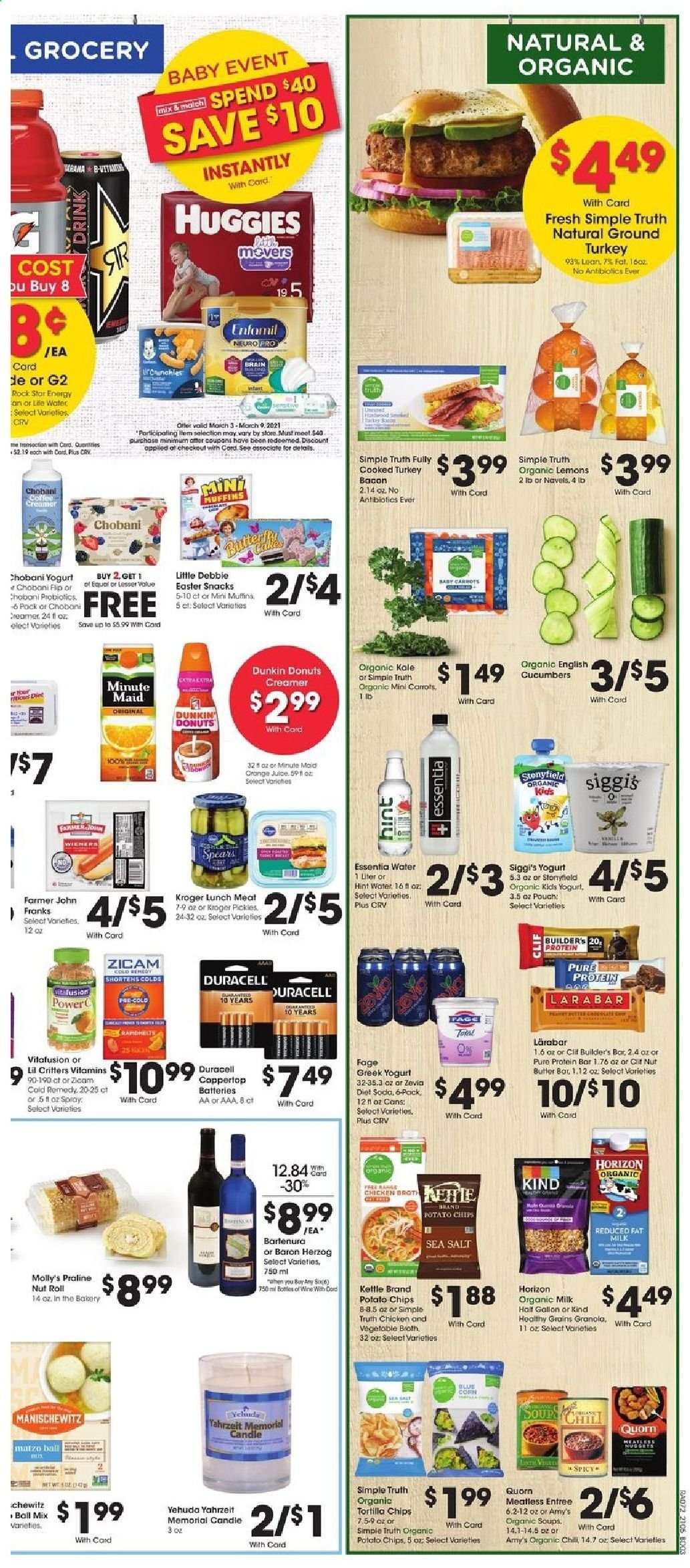 Ralphs fresh fare (DC, DE, FL, GA, MD, NC, SC, VA) Weekly Ad Flyer March 3 to March 9