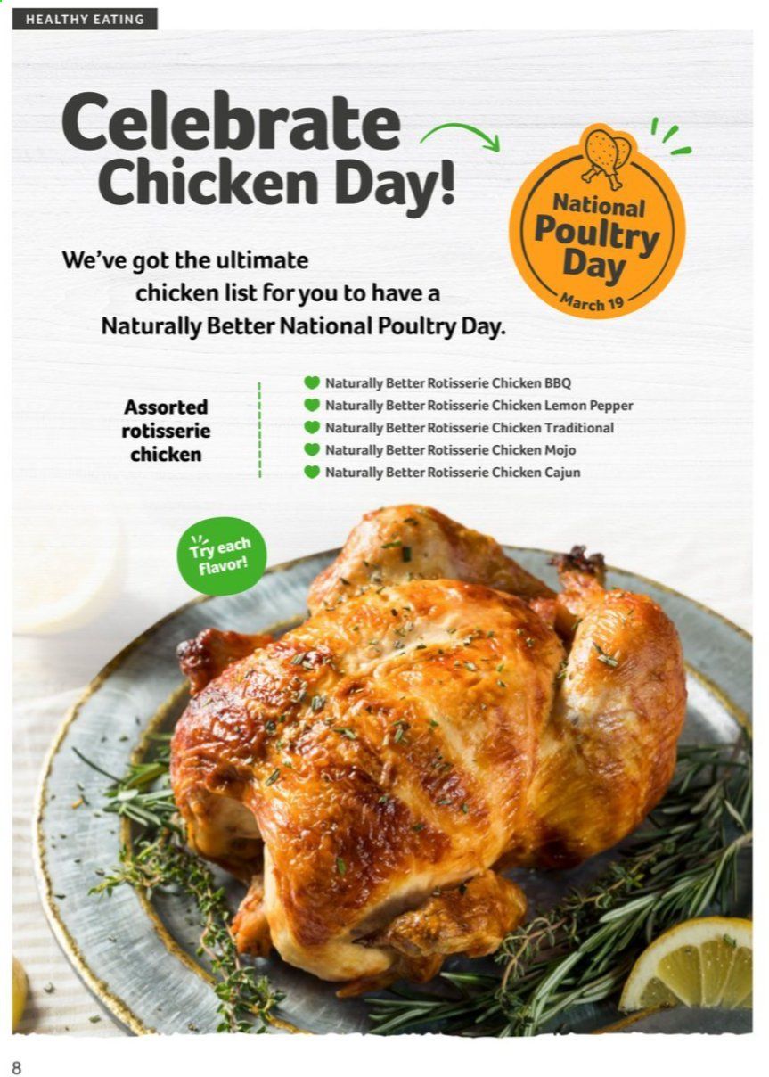 Winn Dixie (AL, FL, GA, LA, MS) Weekly Ad Flyer February 24 to March 24