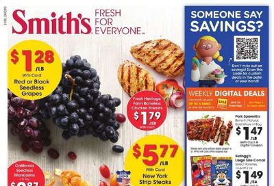 Smith's (AZ, ID, MT, NM, NV, UT, WY) Weekly Ad Flyer March 3 to March 9