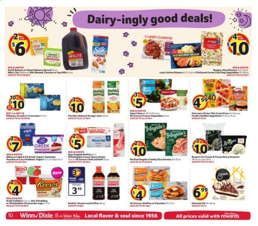 Winn Dixie (AL, FL, GA, LA, MS) Weekly Ad Flyer March 3 to March 9