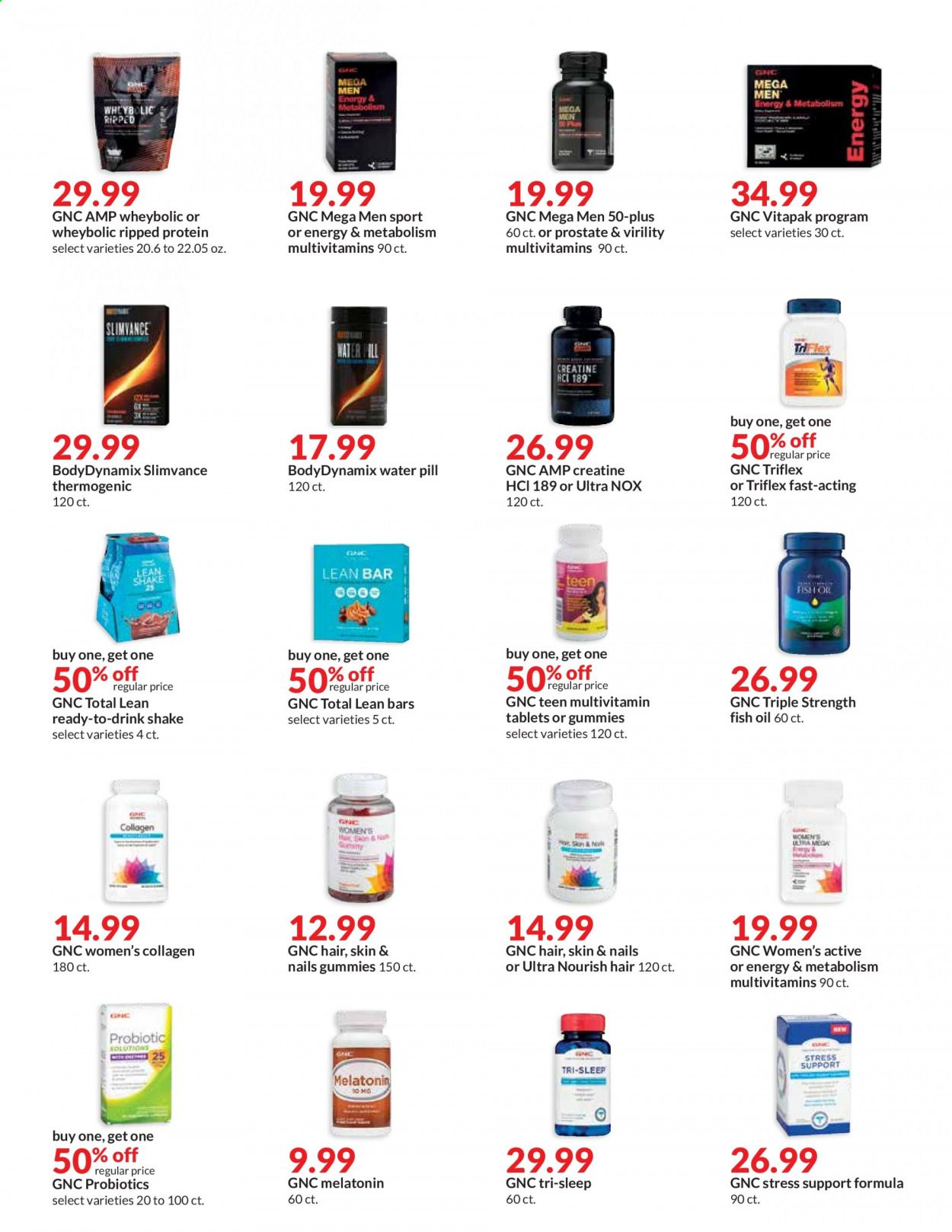 Hy-Vee (IA, IL, KS, MN, MO, NE, SD, WI) Weekly Ad Flyer March 1 to March 31