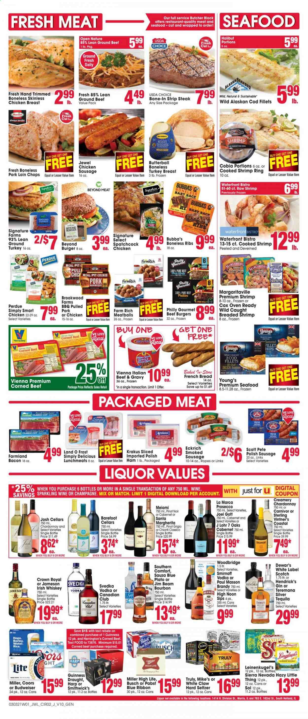 Jewel Osco (IL) Weekly Ad Flyer March 3 to March 9