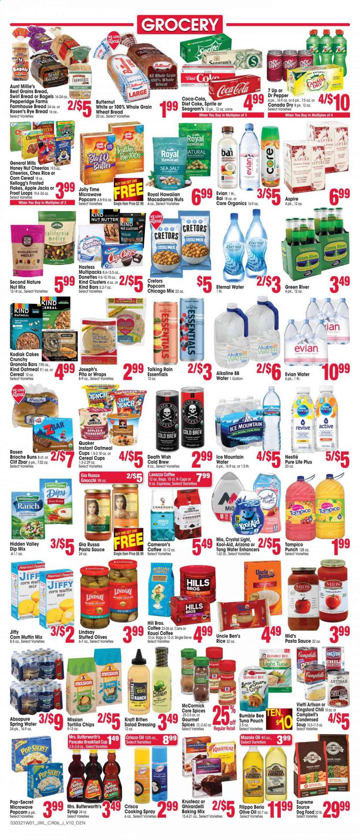 Jewel Osco (IL) Weekly Ad Flyer March 3 to March 9