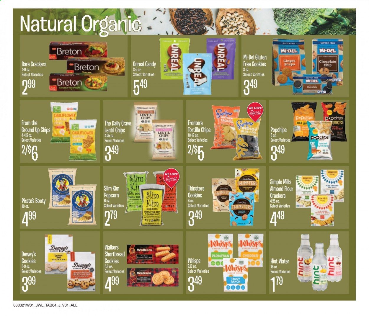 Jewel Osco Weekly Ad Flyer March 3 to March 23