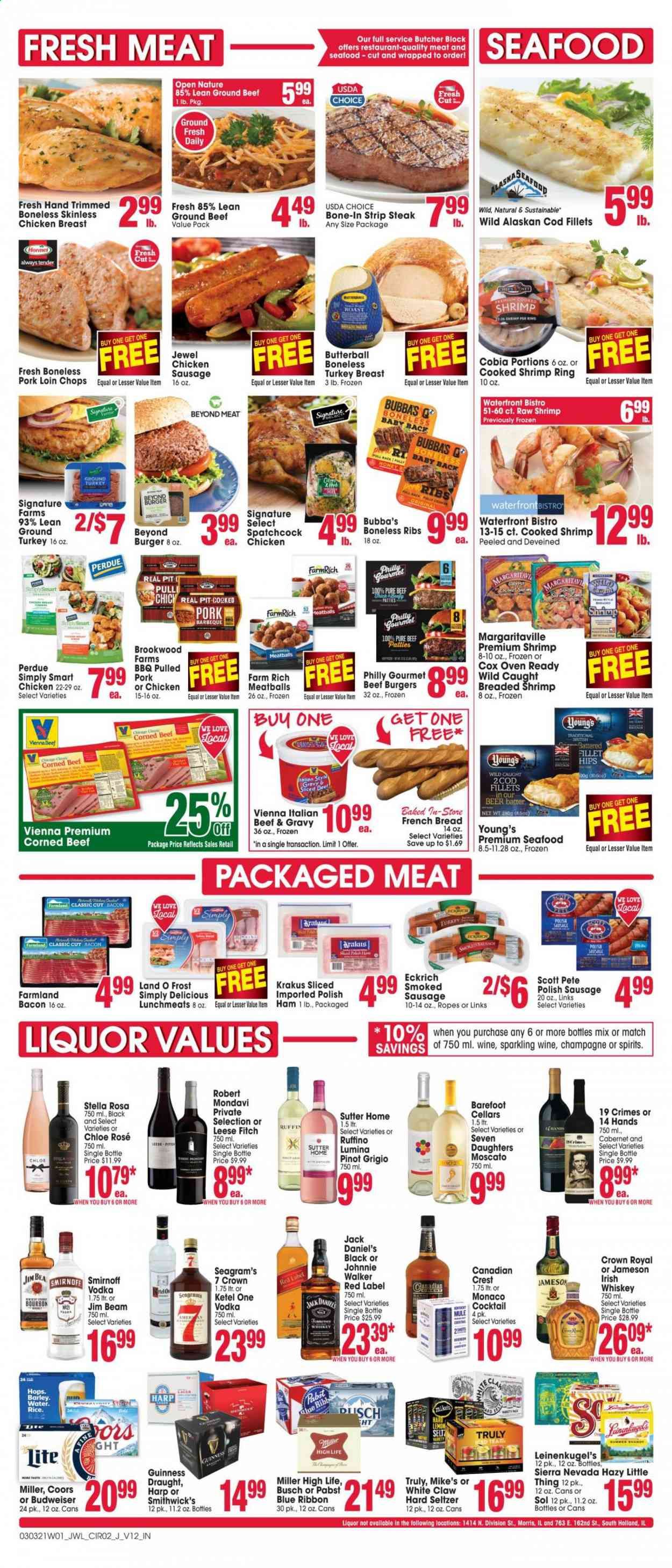 Jewel Osco (IN) Weekly Ad Flyer March 3 to March 9