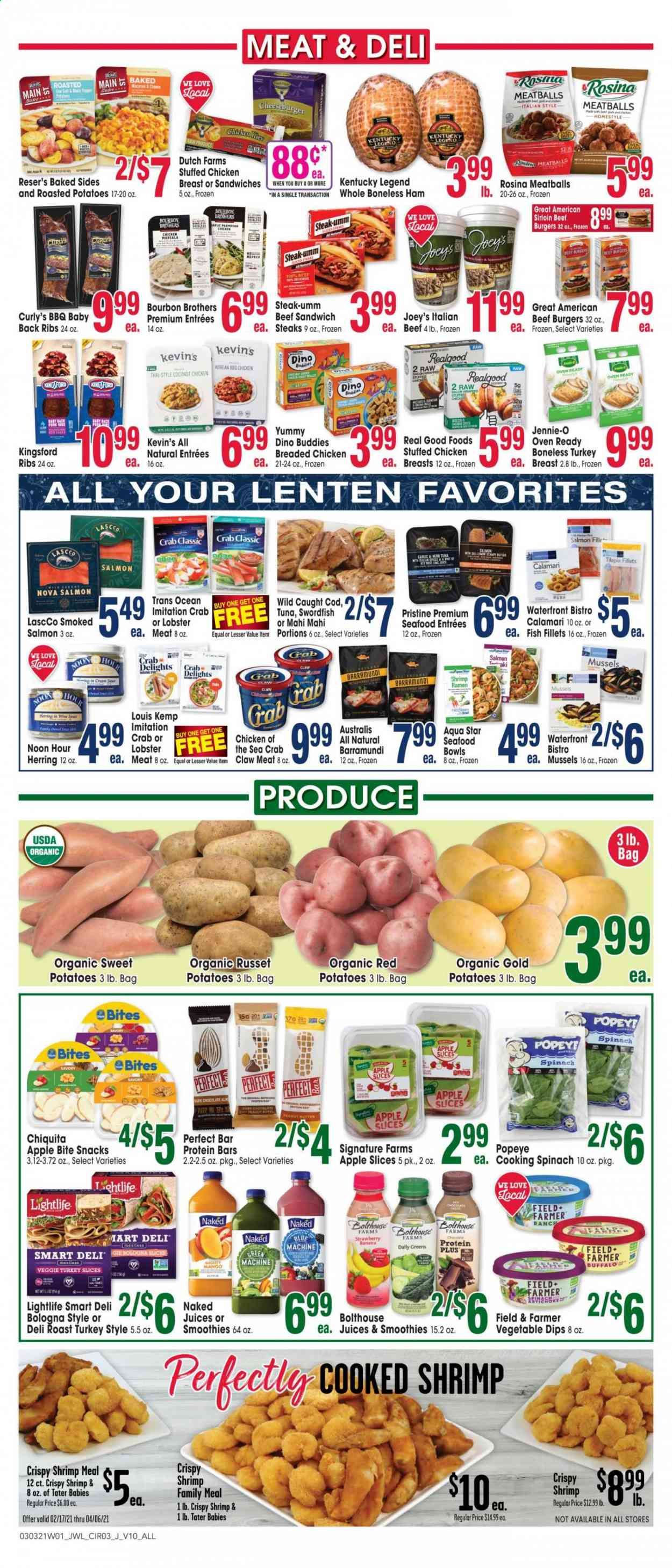 Jewel Osco (IN) Weekly Ad Flyer March 3 to March 9