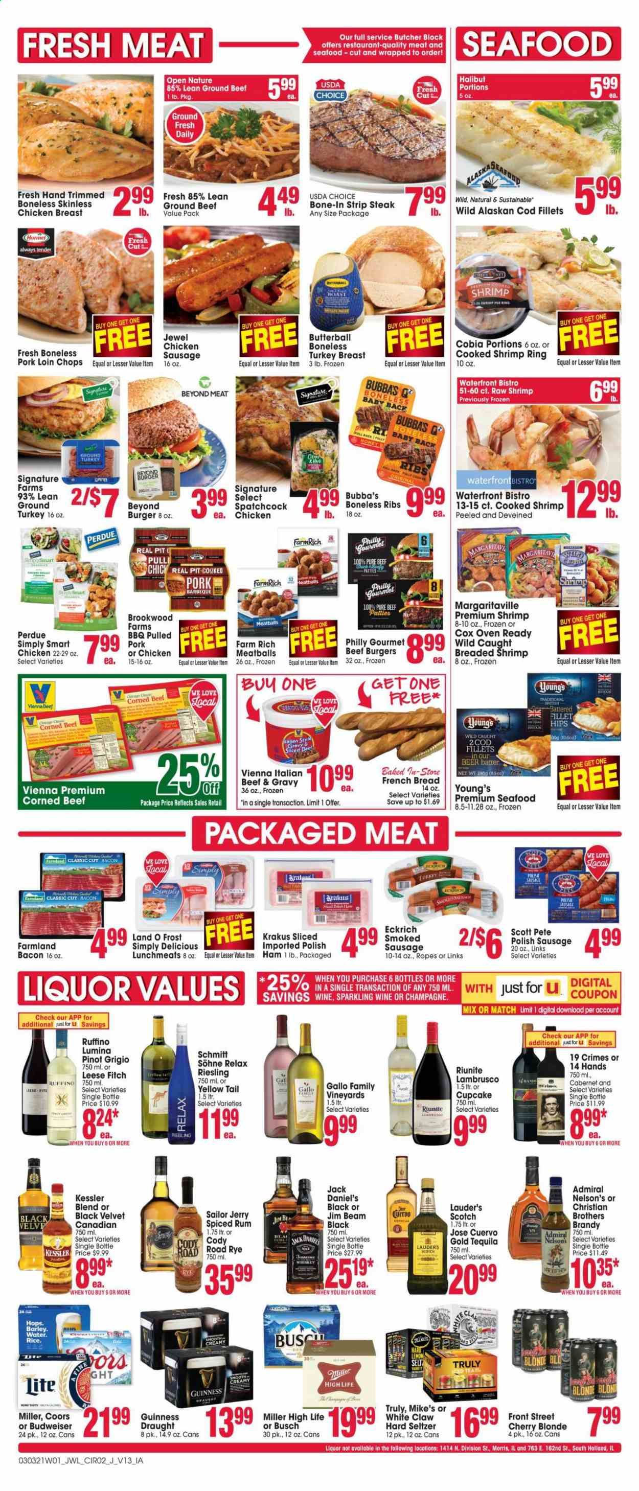 Jewel Osco (IA) Weekly Ad Flyer March 3 to March 9