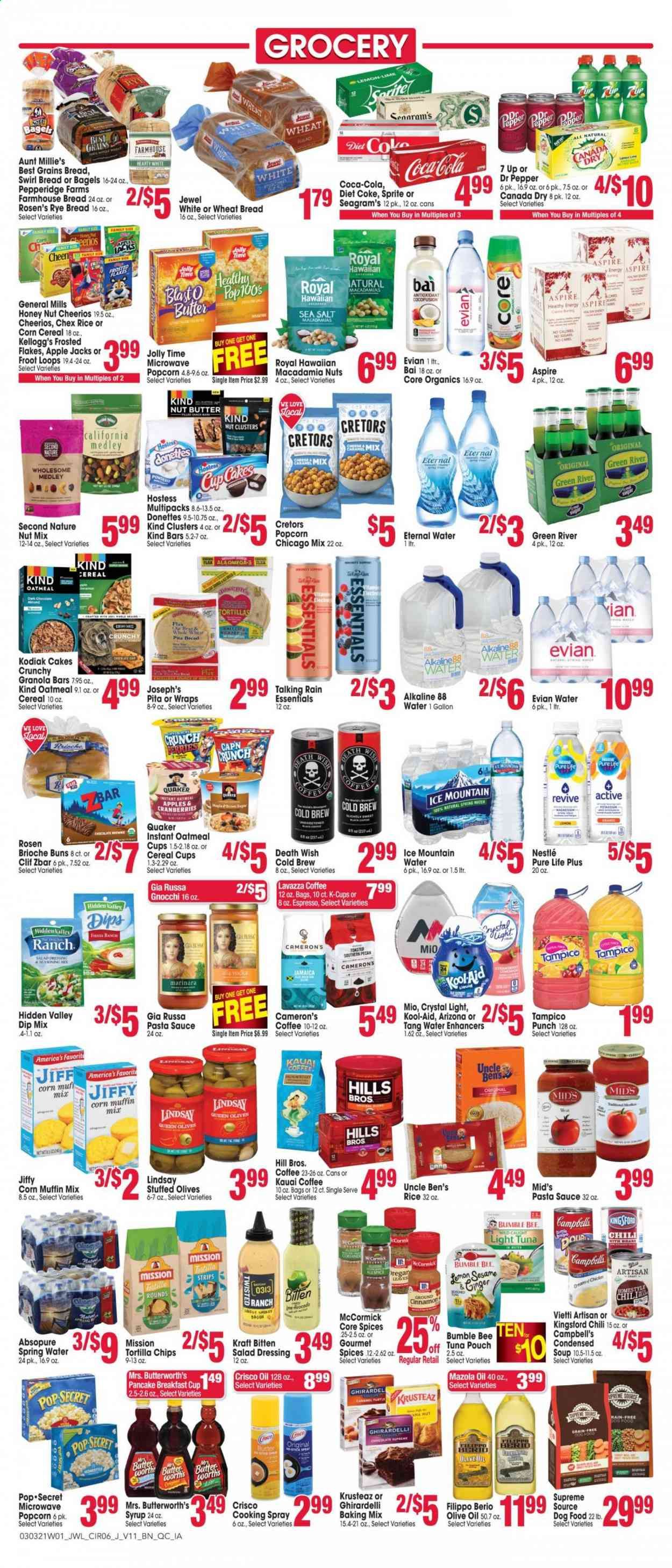 Jewel Osco (IA) Weekly Ad Flyer March 3 to March 9