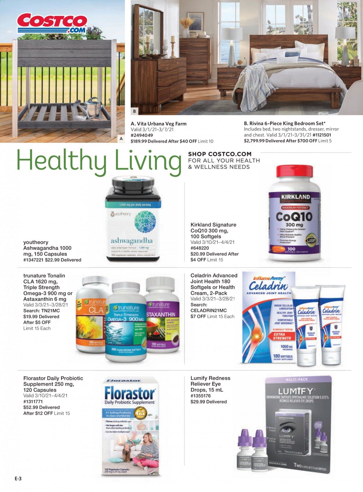 Costco Weekly Ad Flyer March 1 to March 31