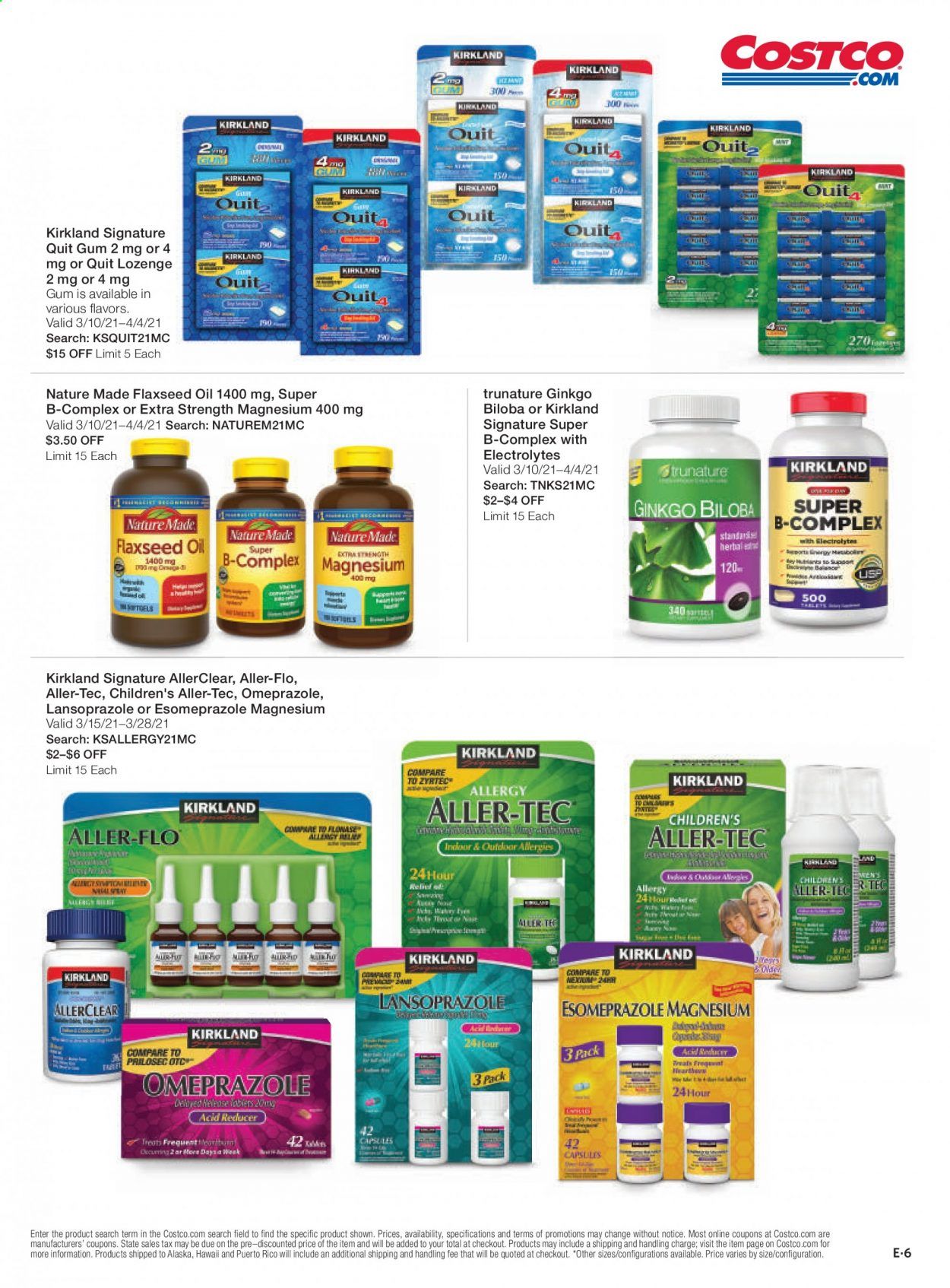 Costco Weekly Ad Flyer March 1 to March 31