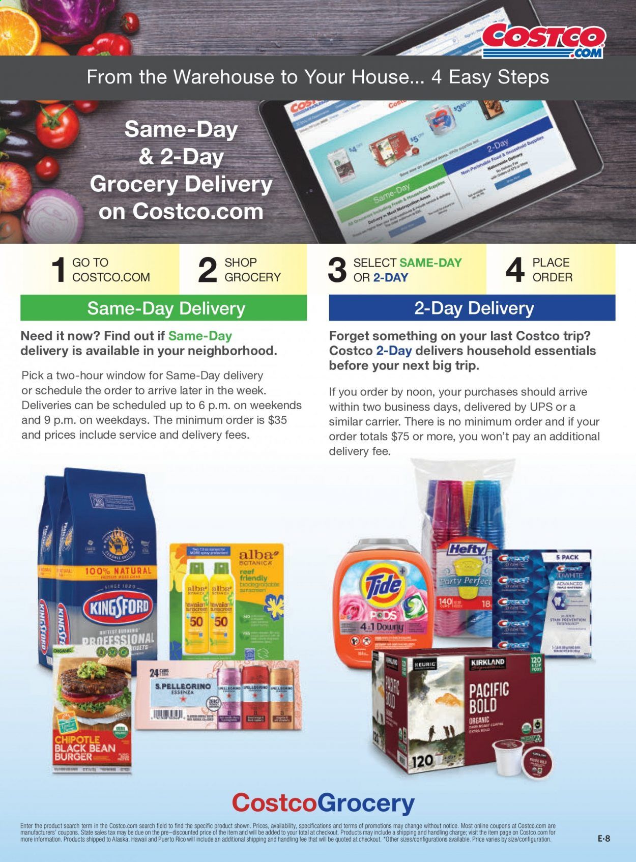 Costco Weekly Ad Flyer March 1 to March 31