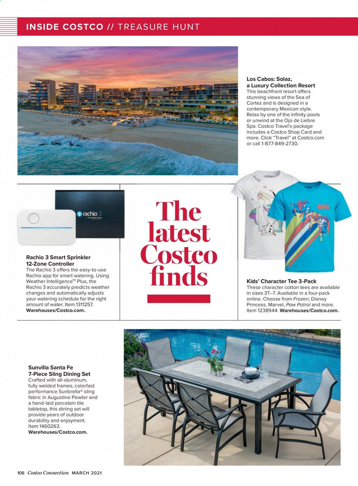 Costco Weekly Ad Flyer March 1 to March 31