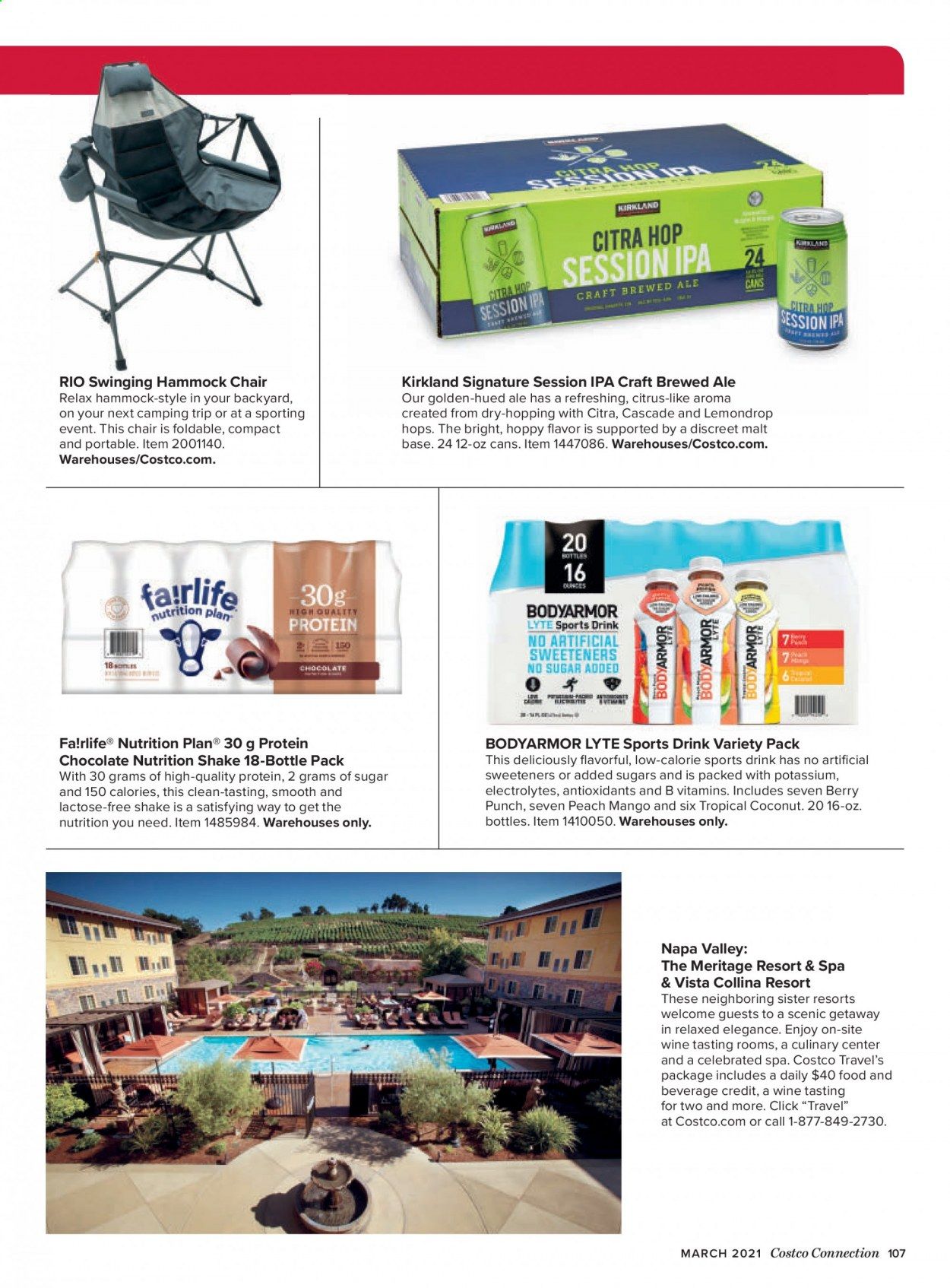 Costco Weekly Ad Flyer March 1 to March 31