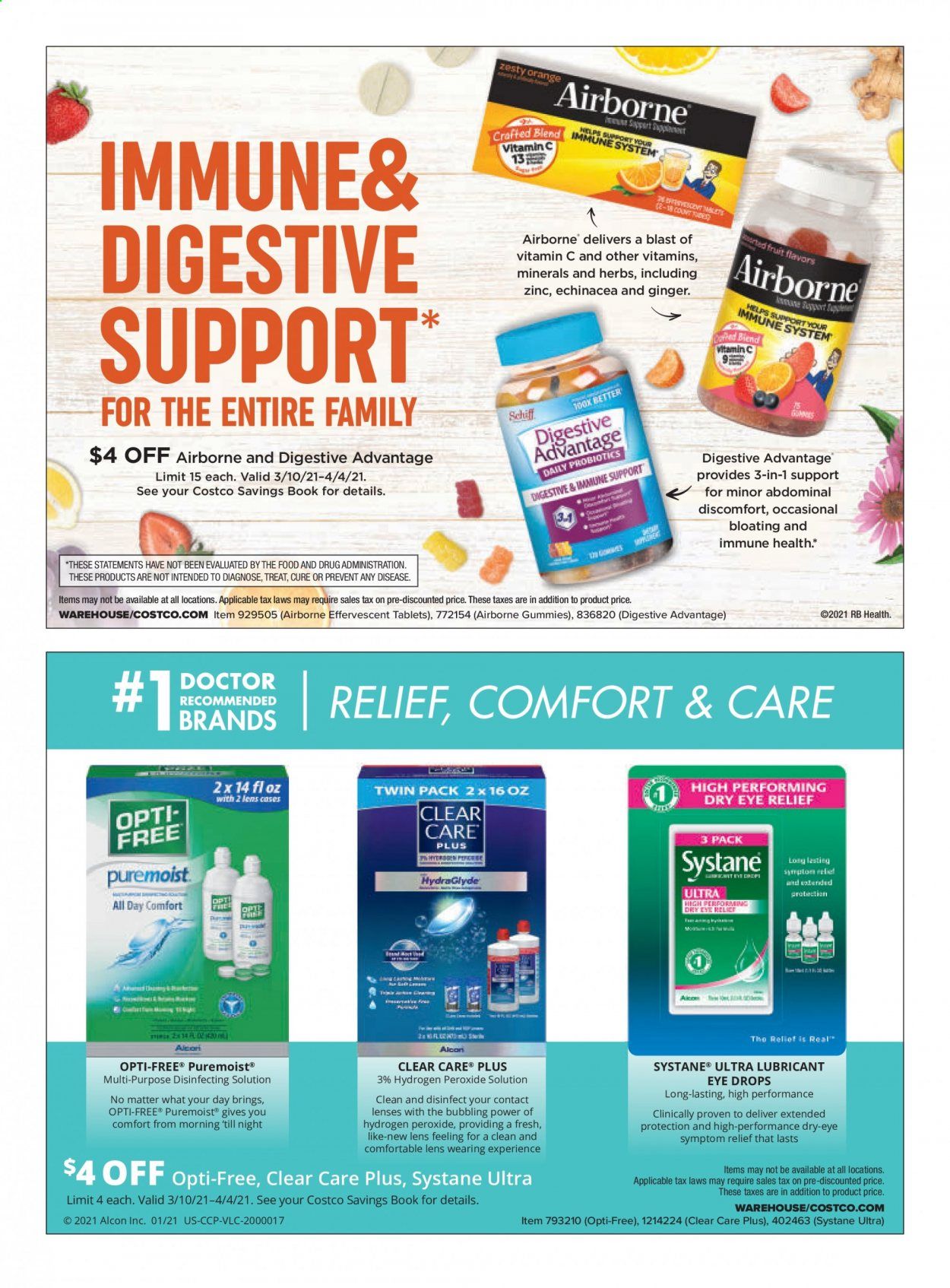 Costco Weekly Ad Flyer March 1 to March 31