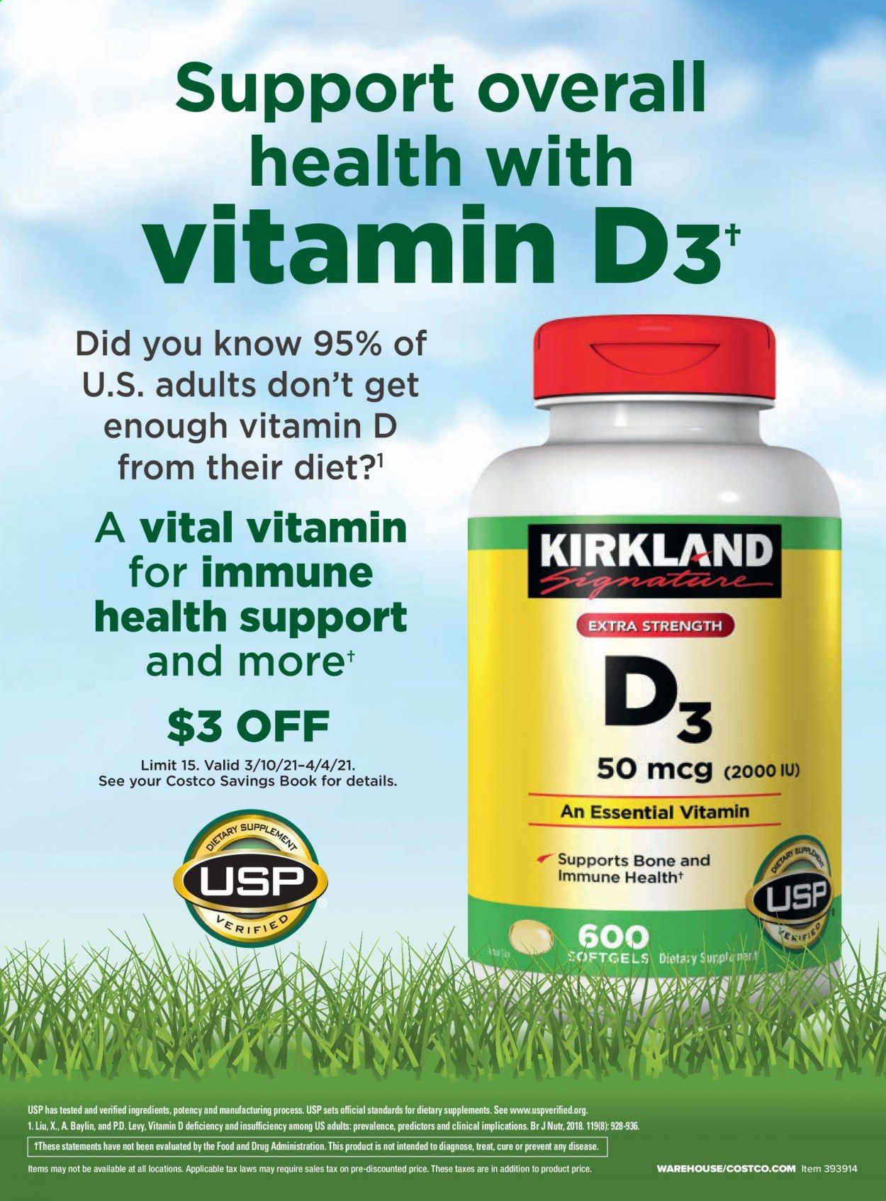 Costco Weekly Ad Flyer March 1 to March 31