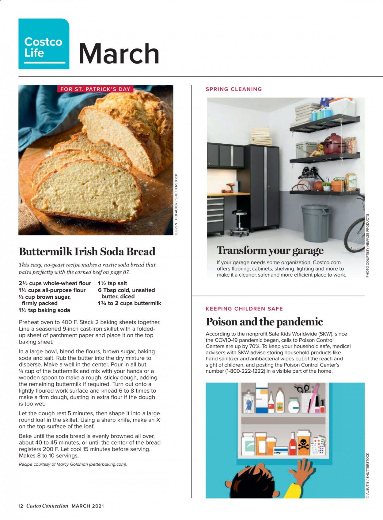 Costco Weekly Ad Flyer March 1 to March 31