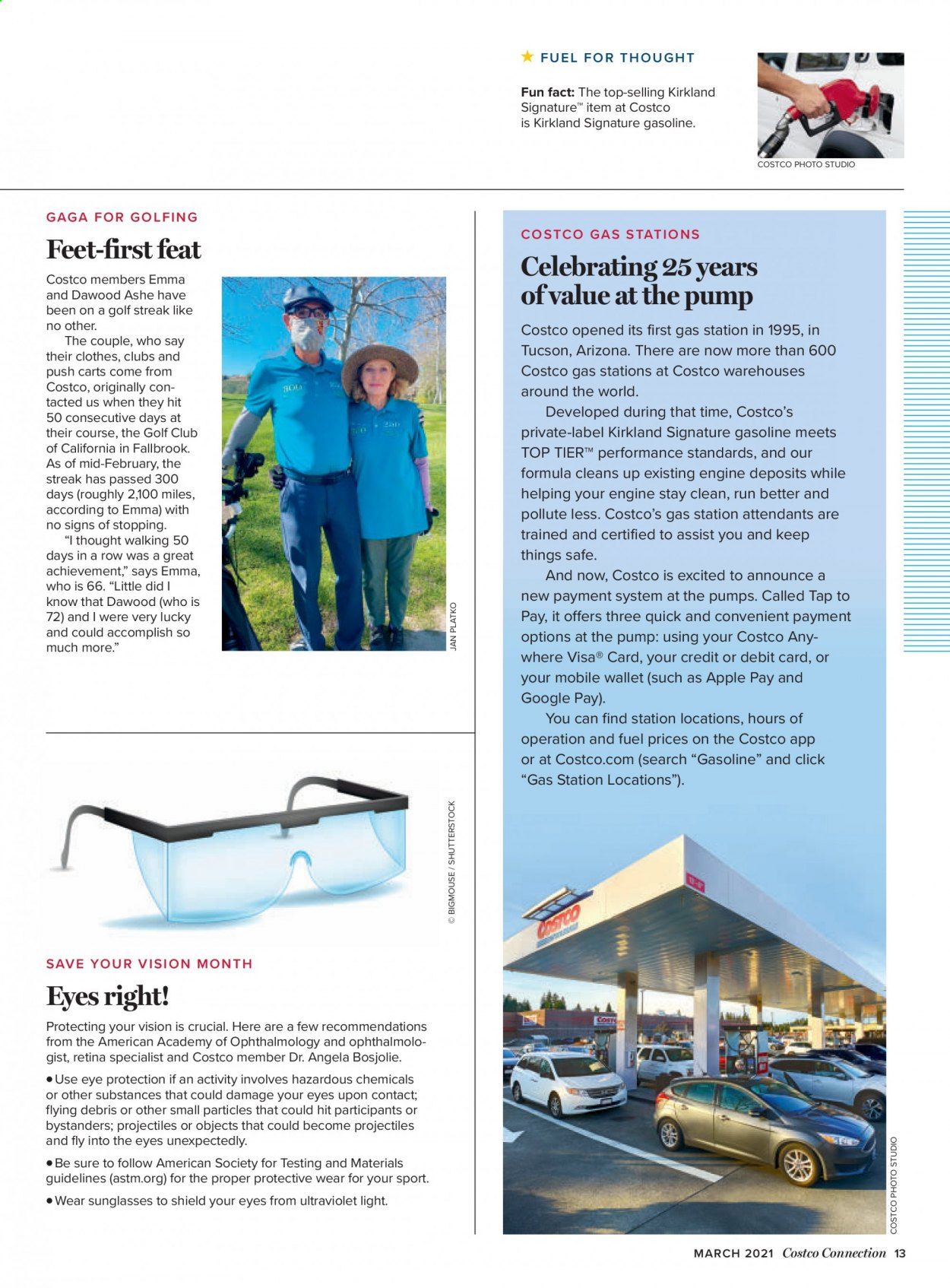 Costco Weekly Ad Flyer March 1 to March 31