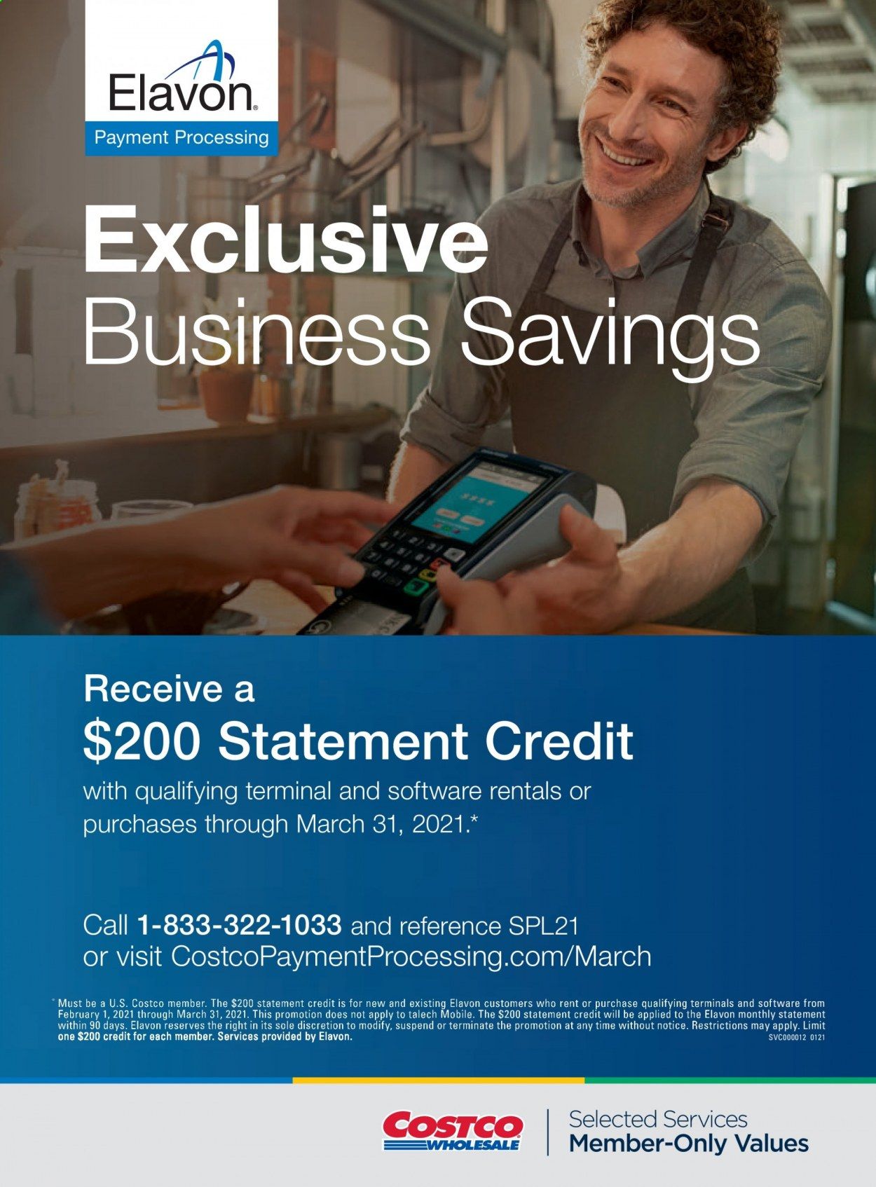 Costco Weekly Ad Flyer March 1 to March 31