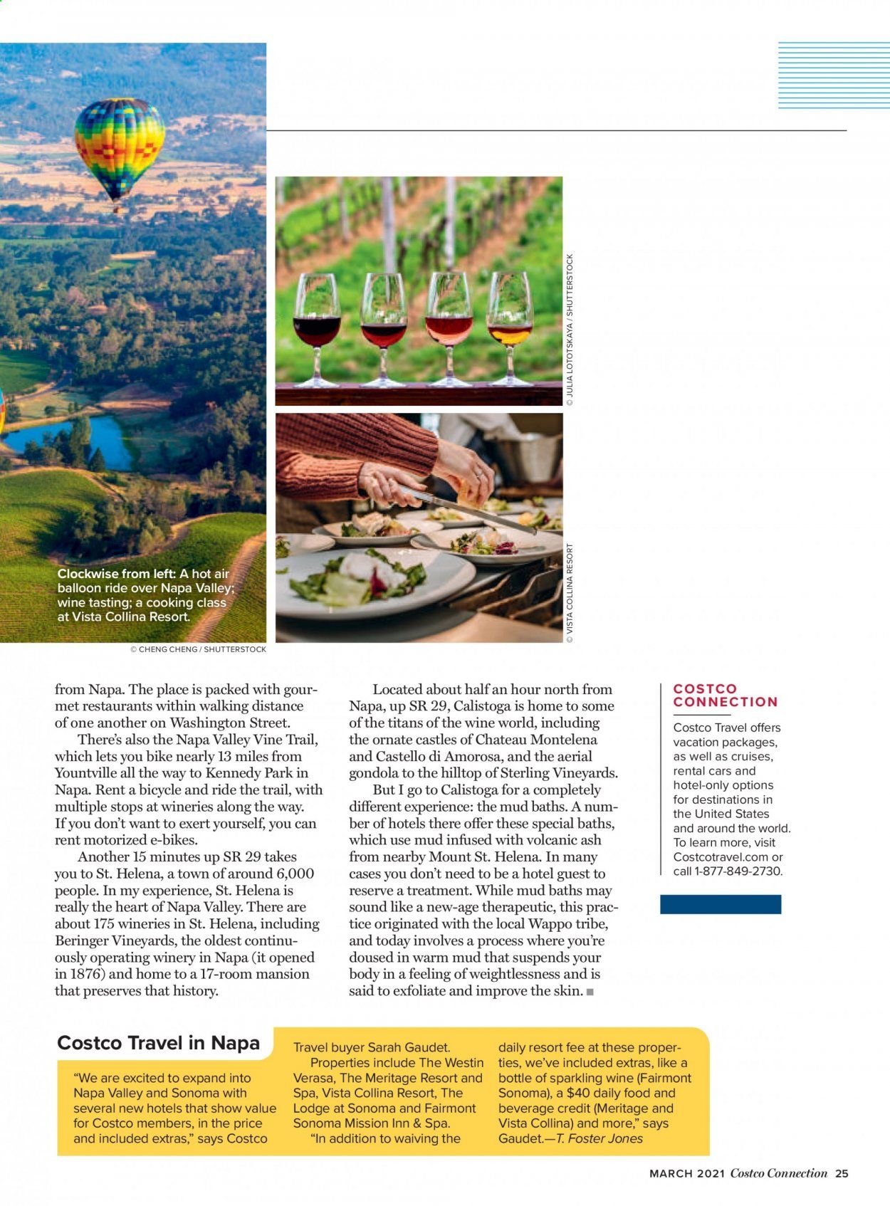 Costco Weekly Ad Flyer March 1 to March 31
