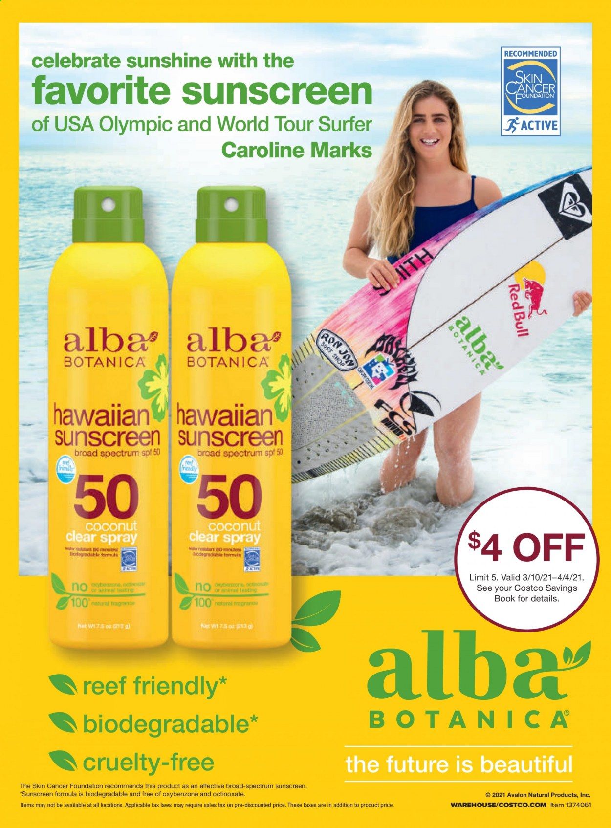Costco Weekly Ad Flyer March 1 to March 31