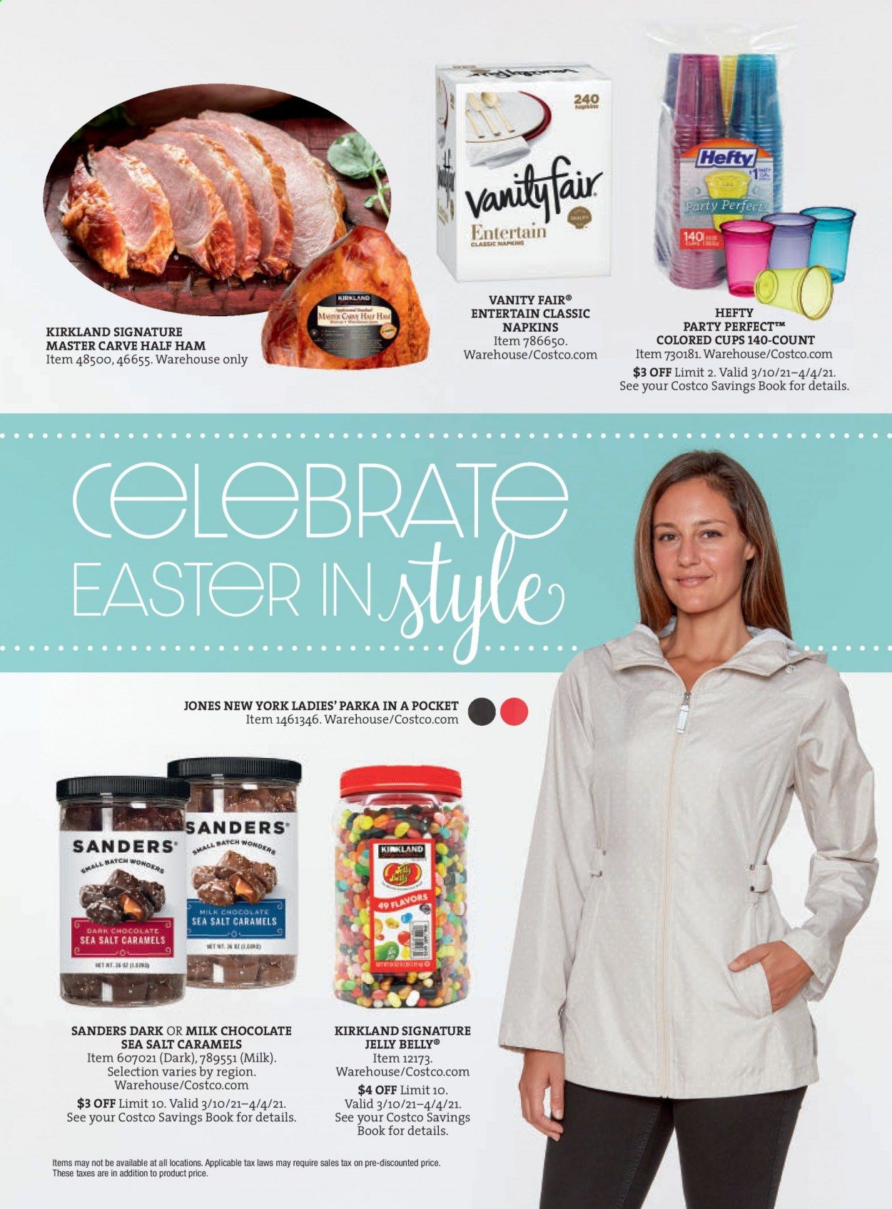 Costco Weekly Ad Flyer March 1 to March 31