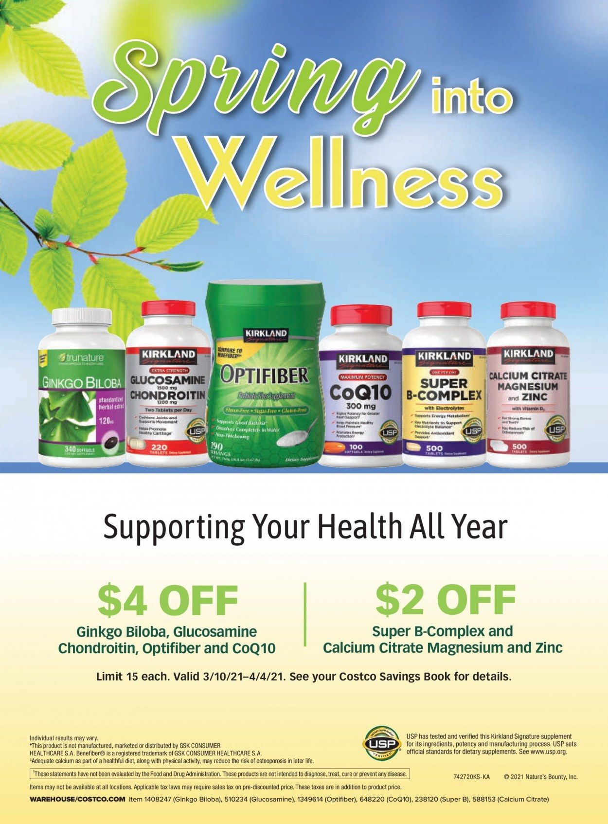 Costco Weekly Ad Flyer March 1 to March 31