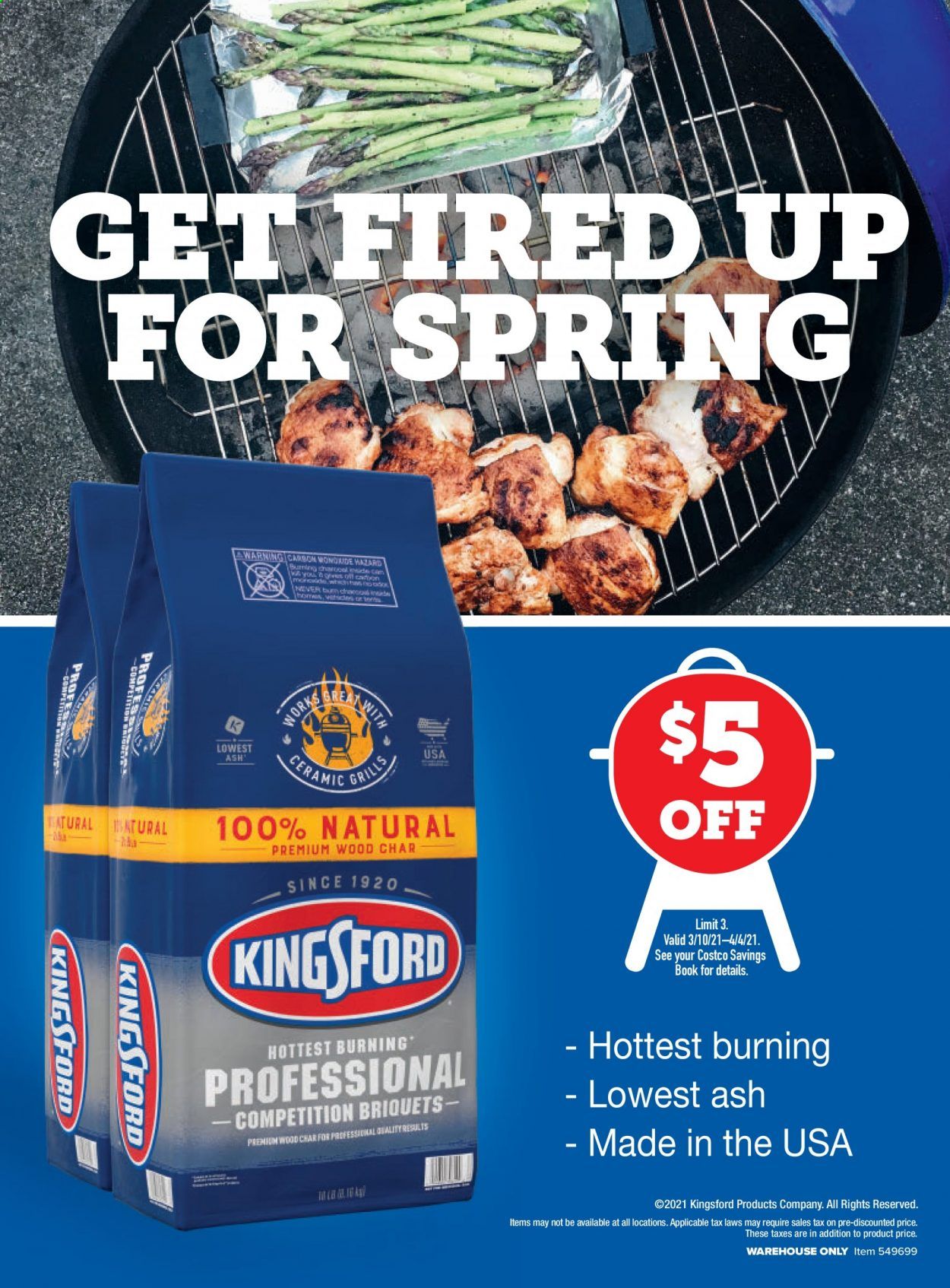 Costco Weekly Ad Flyer March 1 to March 31