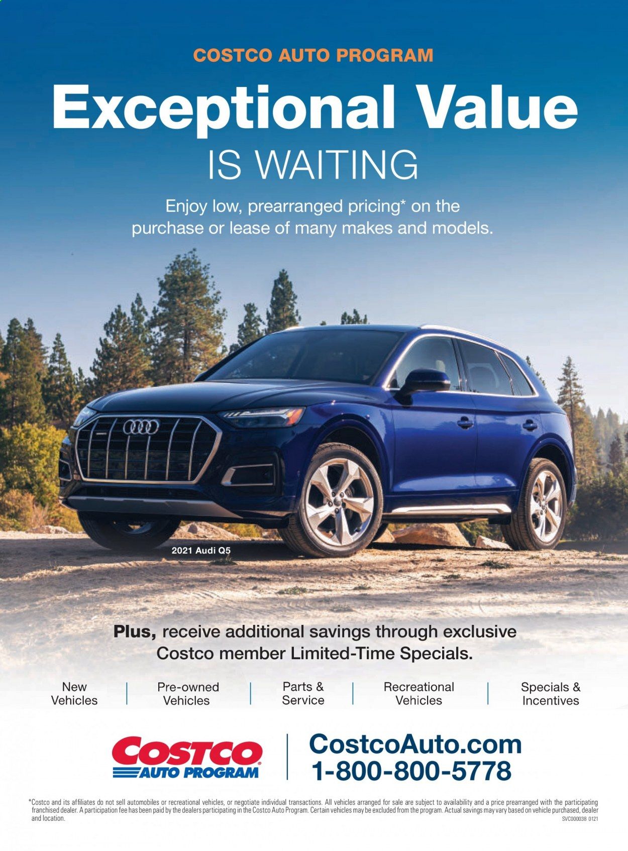 Costco Weekly Ad Flyer March 1 to March 31