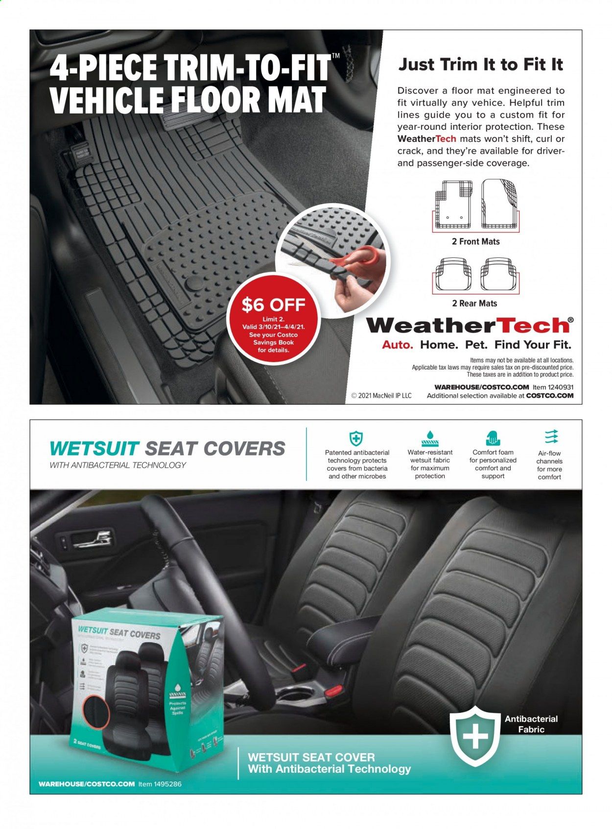 Costco Weekly Ad Flyer March 1 to March 31
