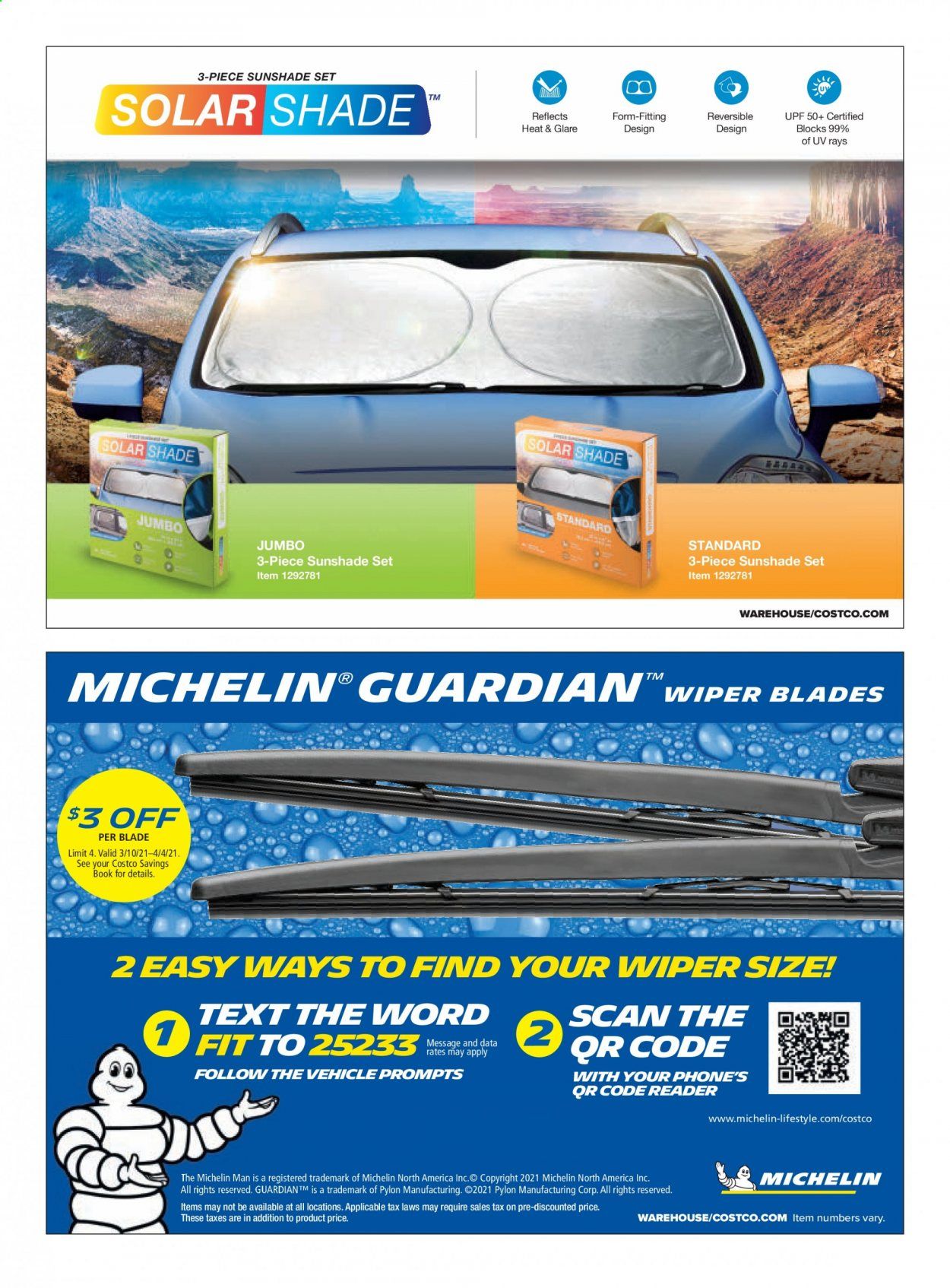 Costco Weekly Ad Flyer March 1 to March 31