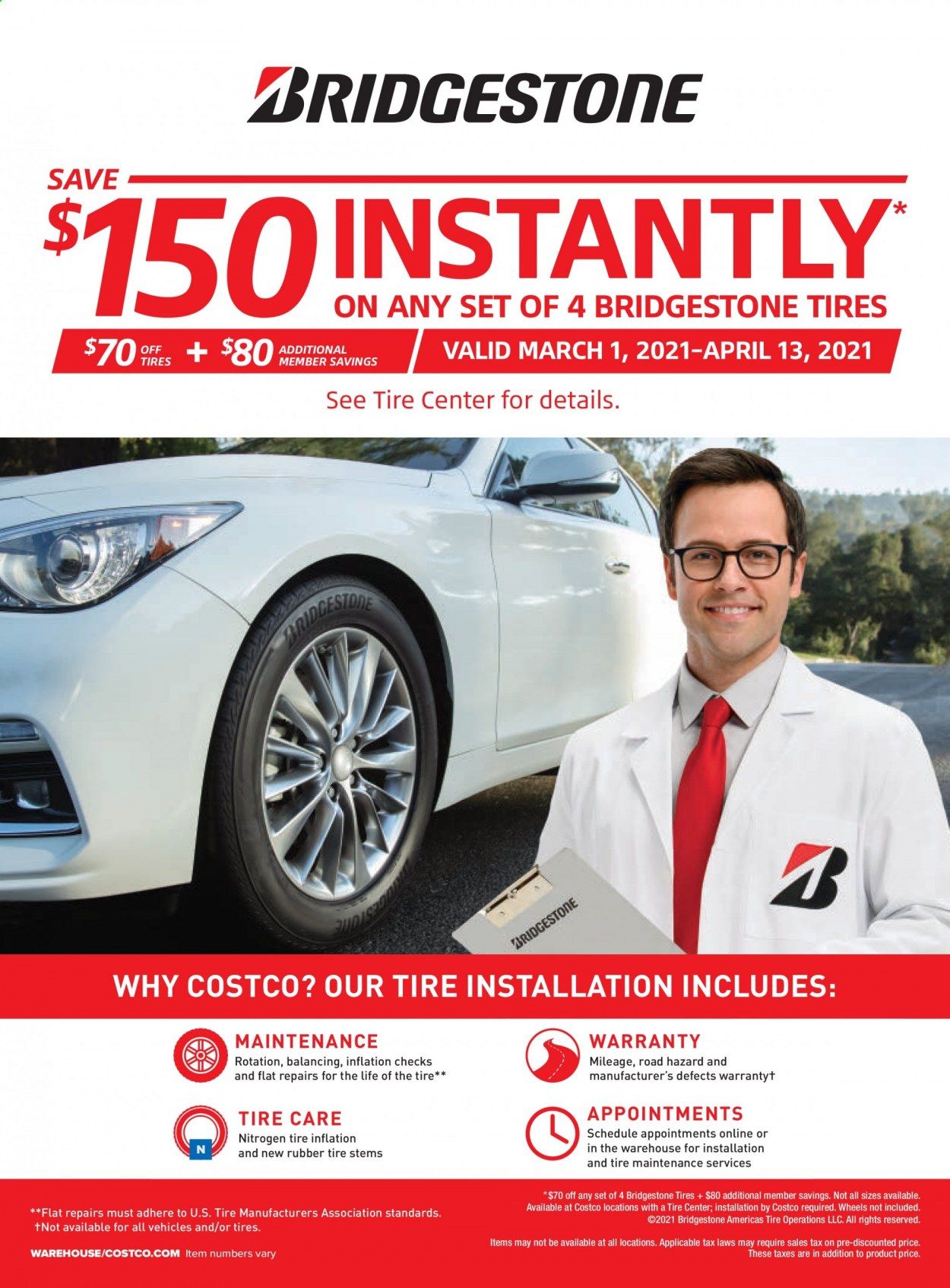 Costco Weekly Ad Flyer March 1 to March 31