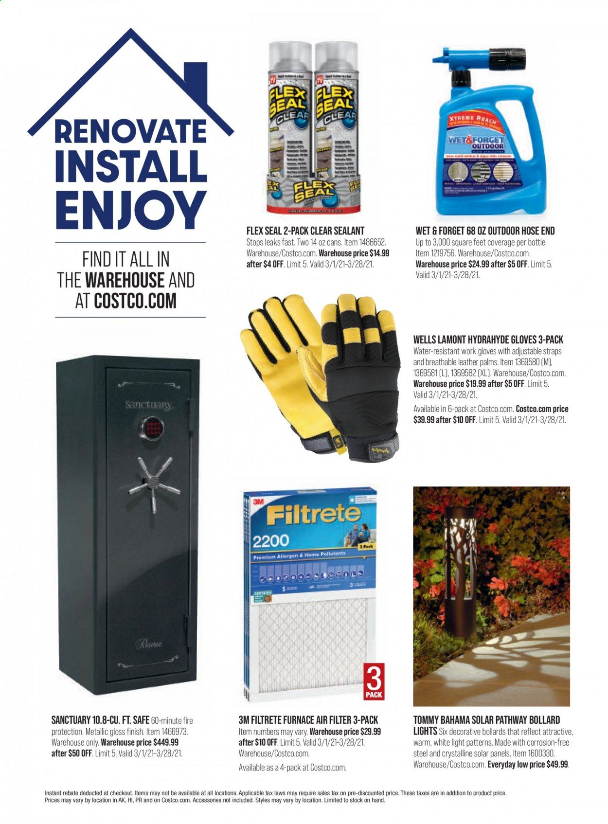 Costco Weekly Ad Flyer March 1 to March 31