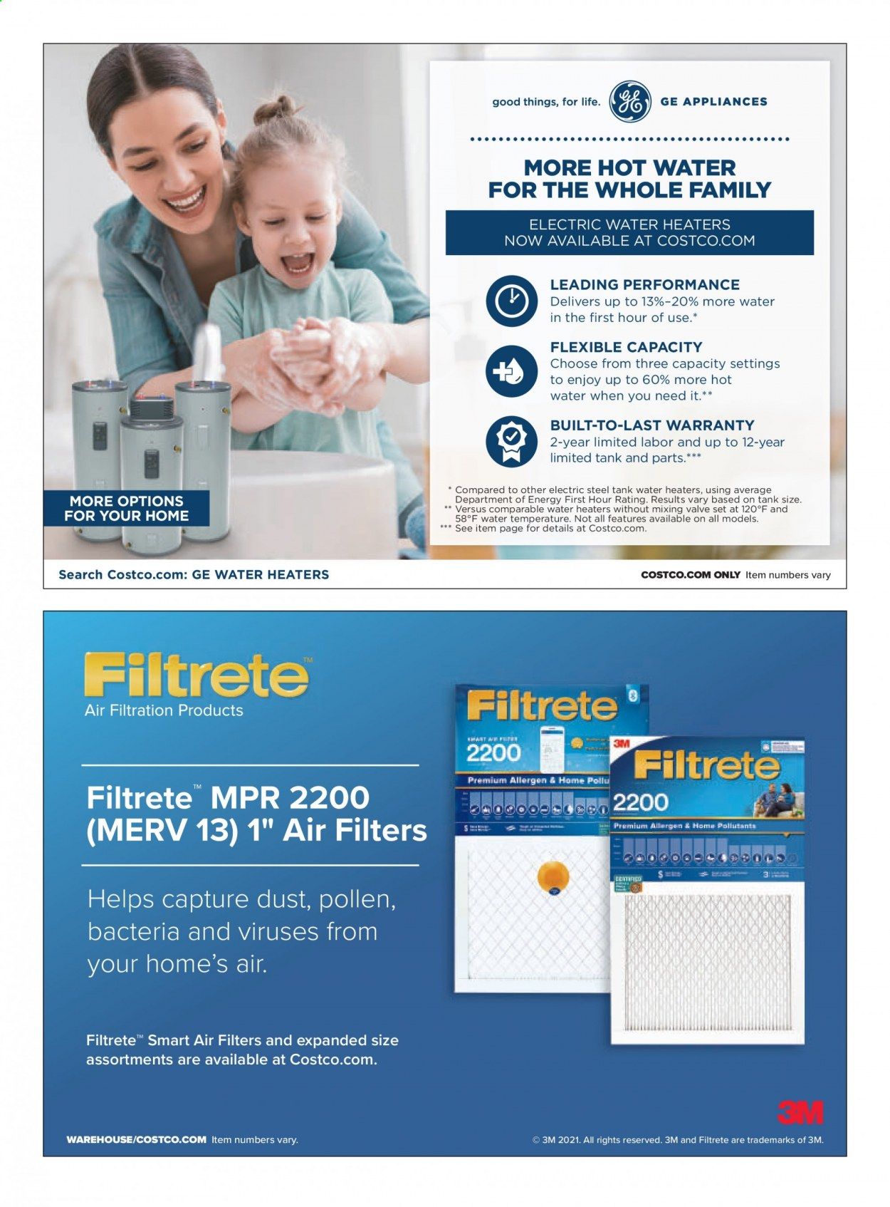 Costco Weekly Ad Flyer March 1 to March 31