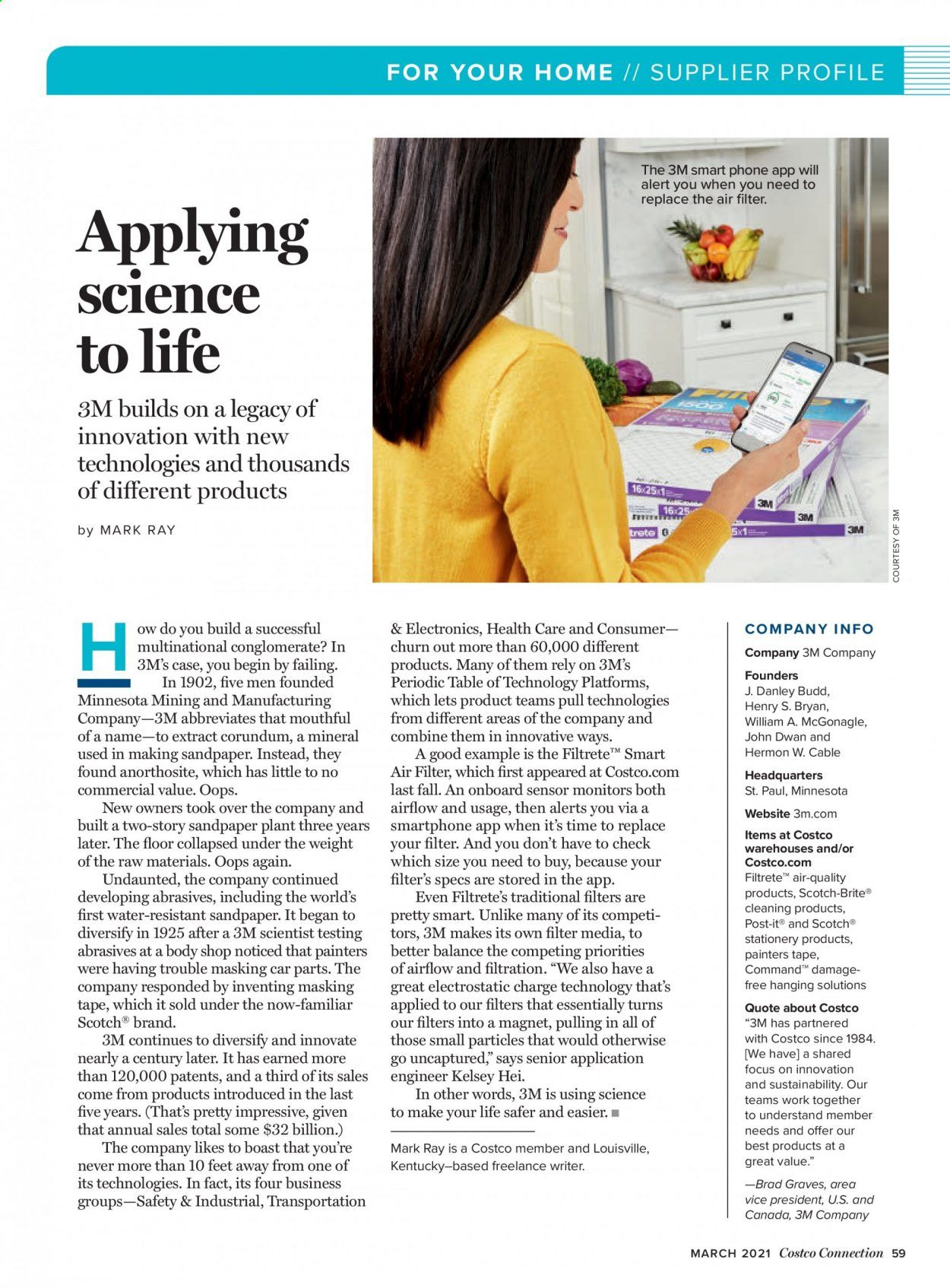 Costco Weekly Ad Flyer March 1 to March 31