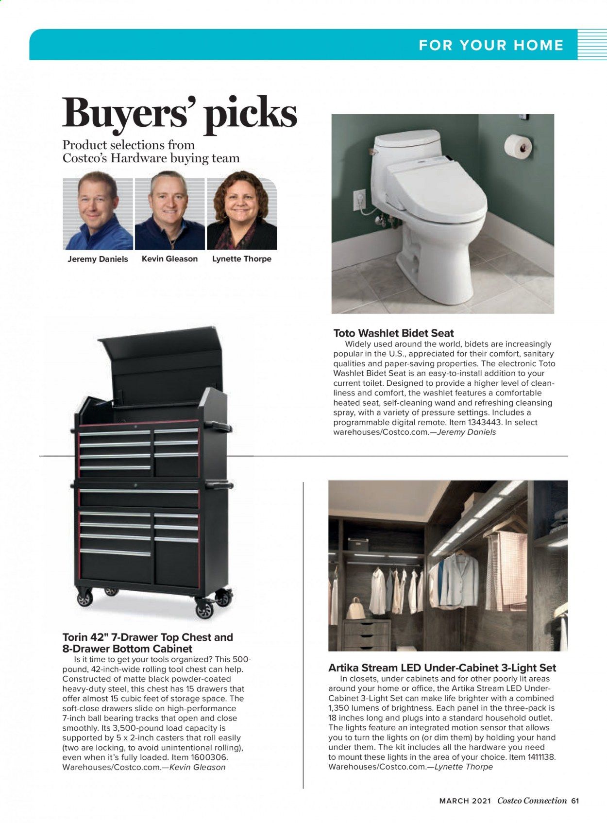 Costco Weekly Ad Flyer March 1 to March 31
