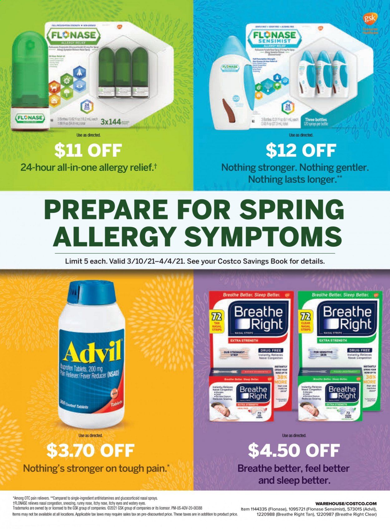 Costco Weekly Ad Flyer March 1 to March 31