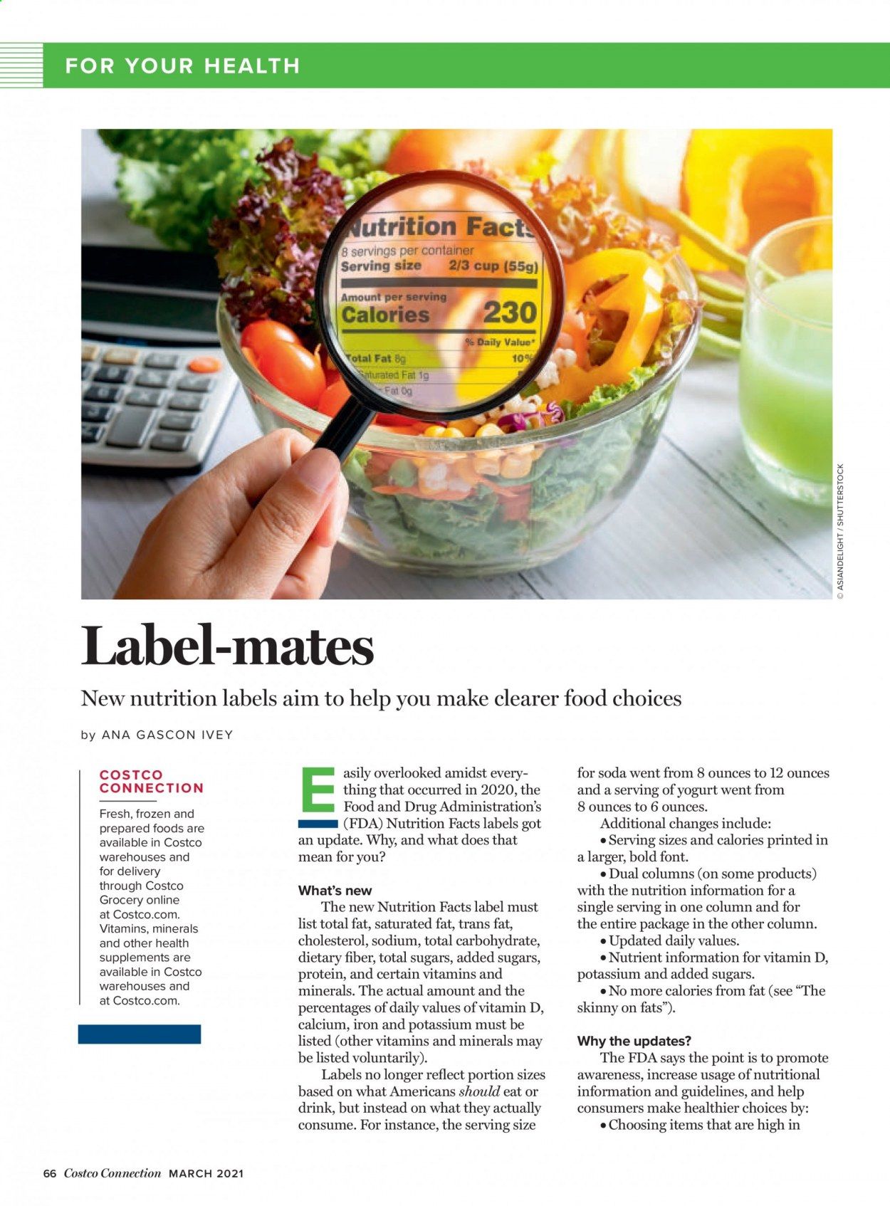 Costco Weekly Ad Flyer March 1 to March 31