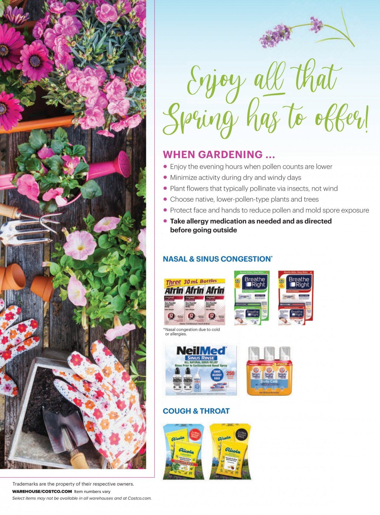 Costco Weekly Ad Flyer March 1 to March 31