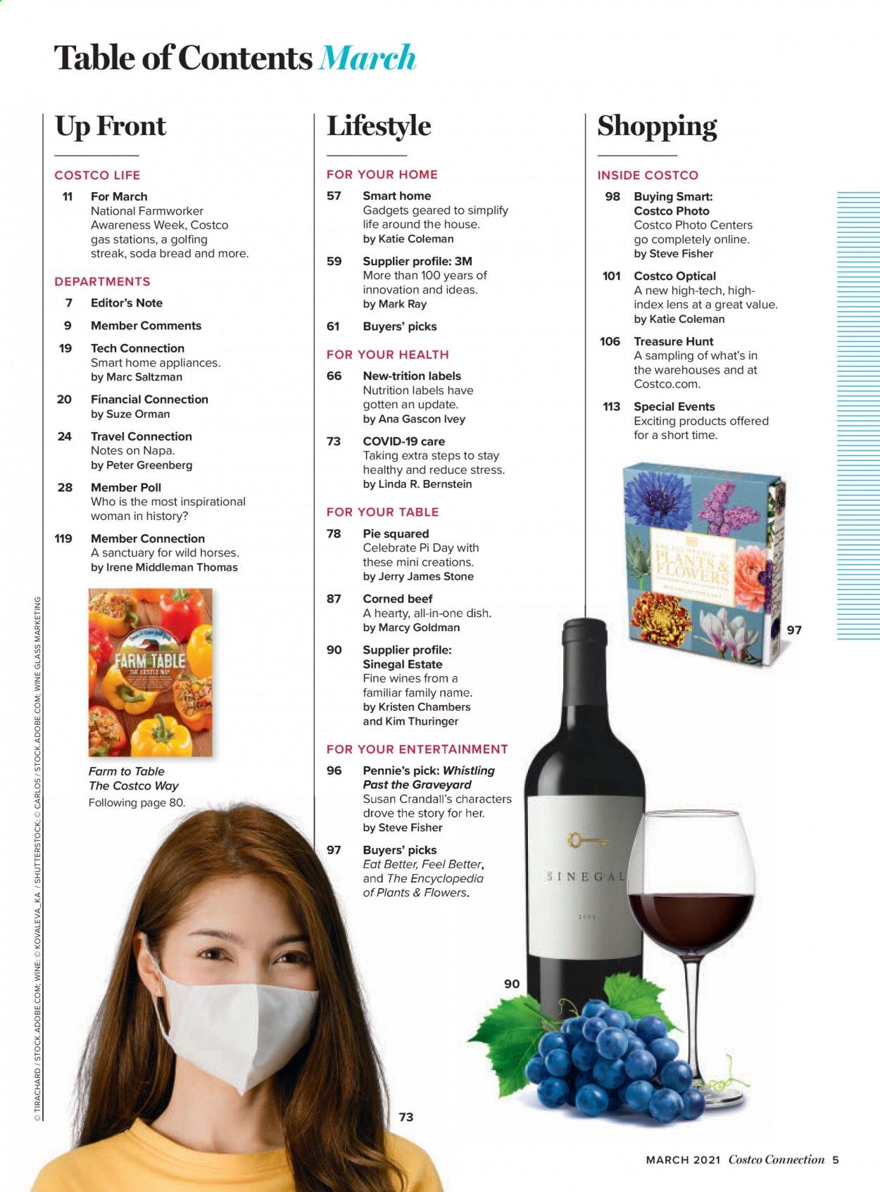 Costco Weekly Ad Flyer March 1 to March 31