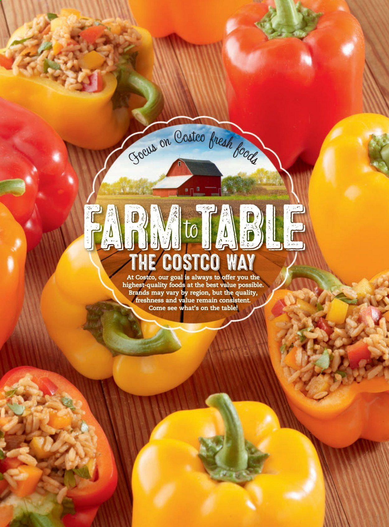 Costco Weekly Ad Flyer March 1 to March 31