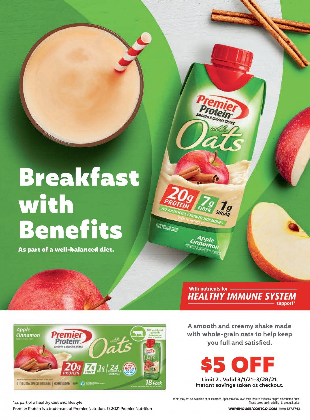 Costco Weekly Ad Flyer March 1 to March 31