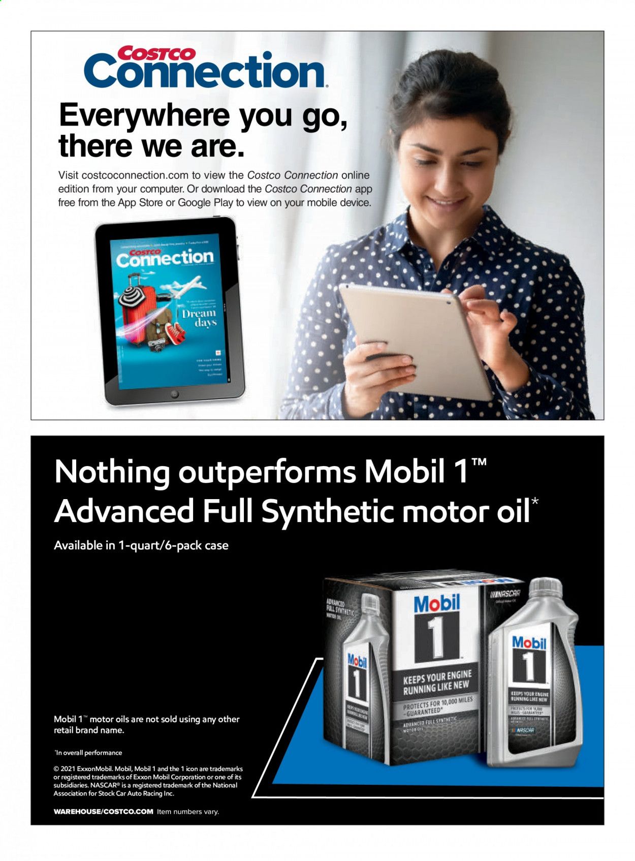 Costco Weekly Ad Flyer March 1 to March 31